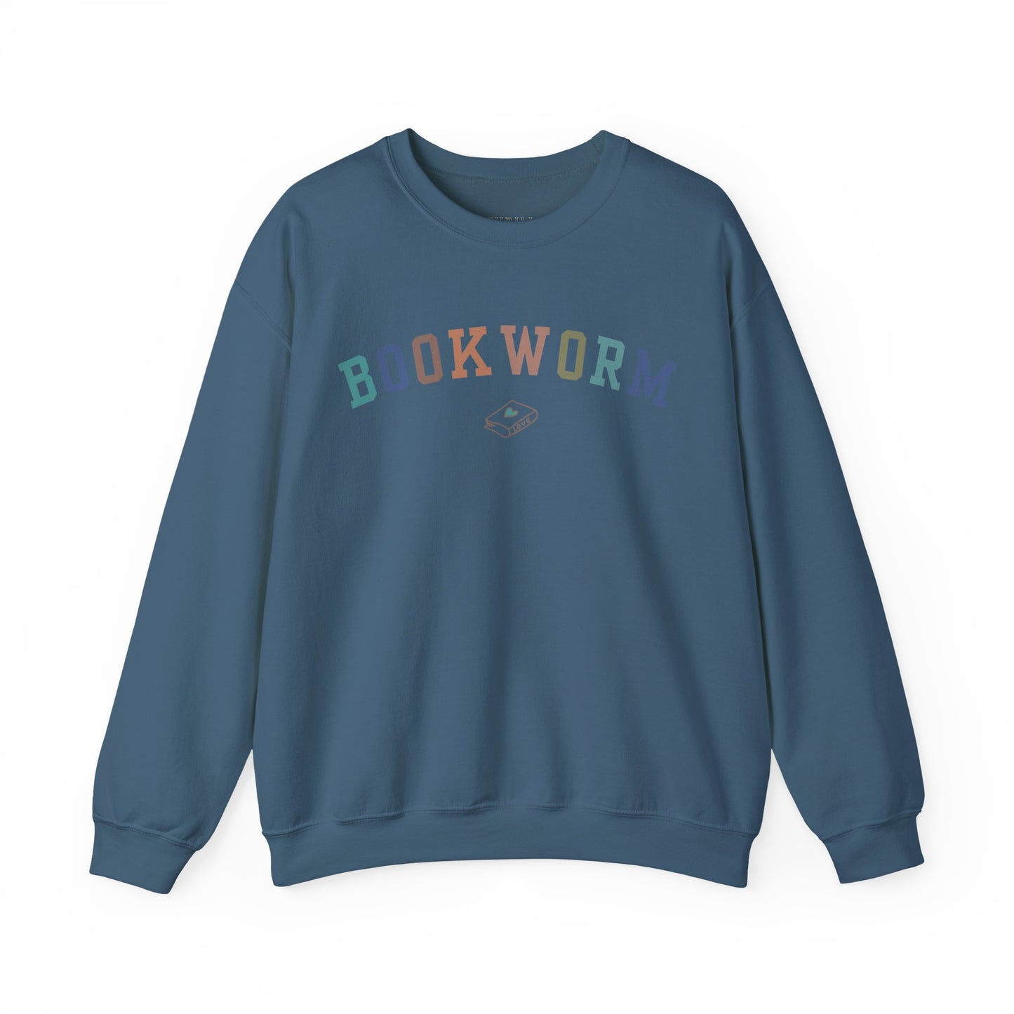 Cute Bookworm Sweatshirt
