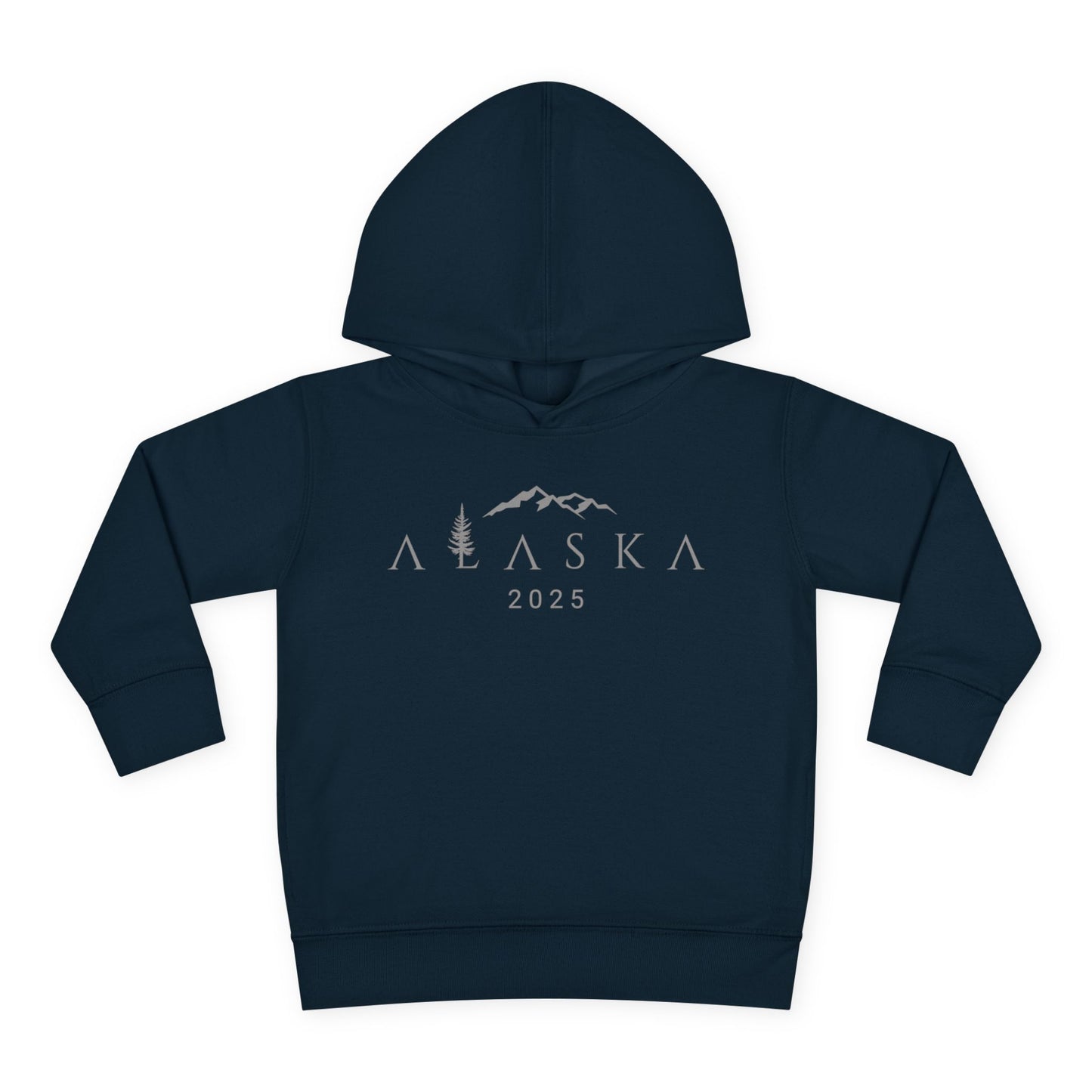 Custom ALASKA Hoodie - TODDLER Edition