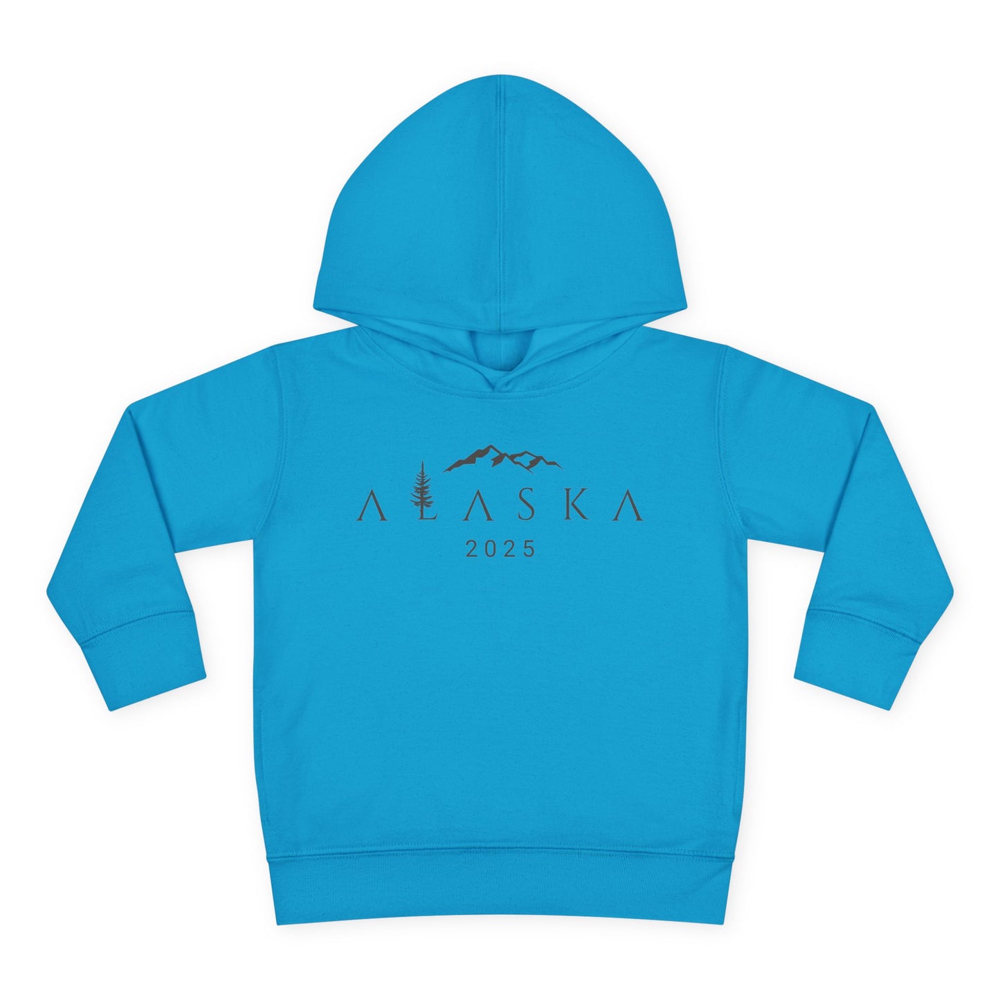 Custom ALASKA Hoodie - TODDLER Edition