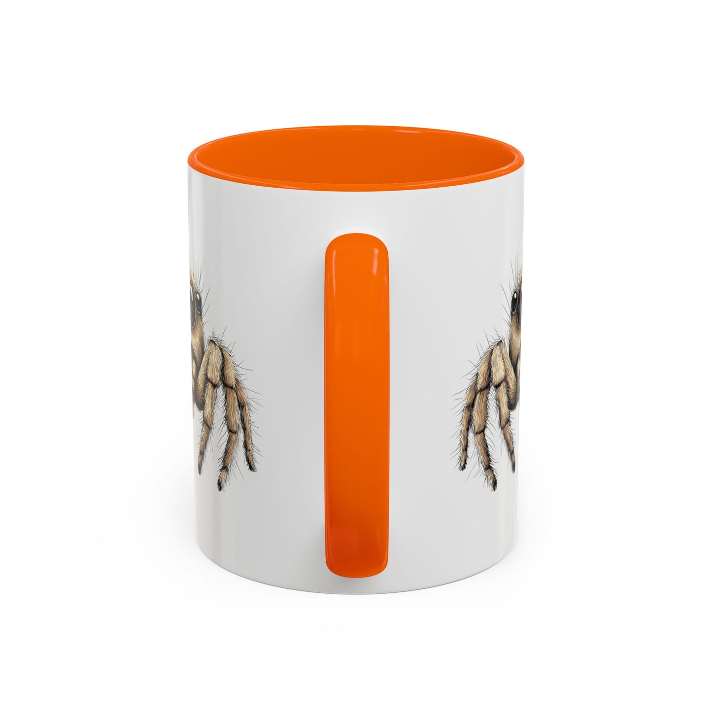 Cute Jumping Spider Mug - SECRET KEEPER