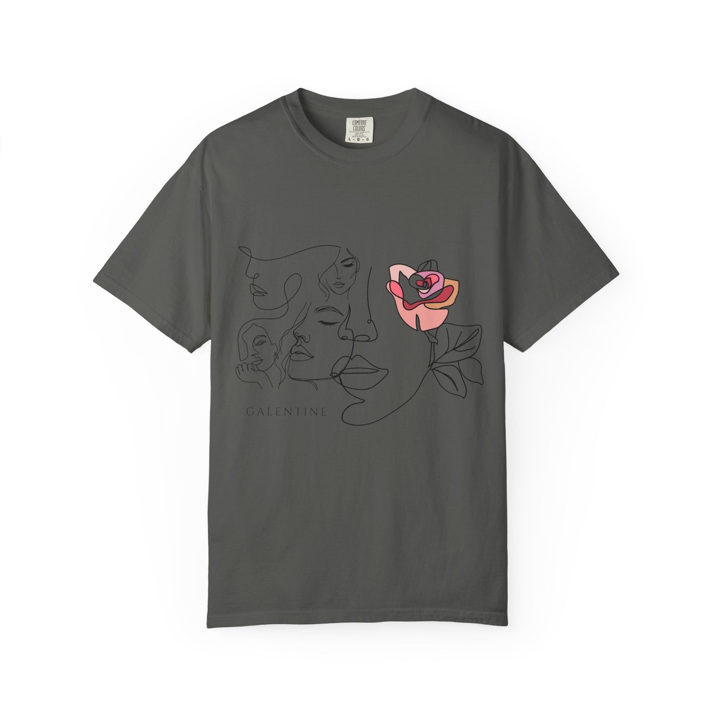 Galentine Social club T-shirt