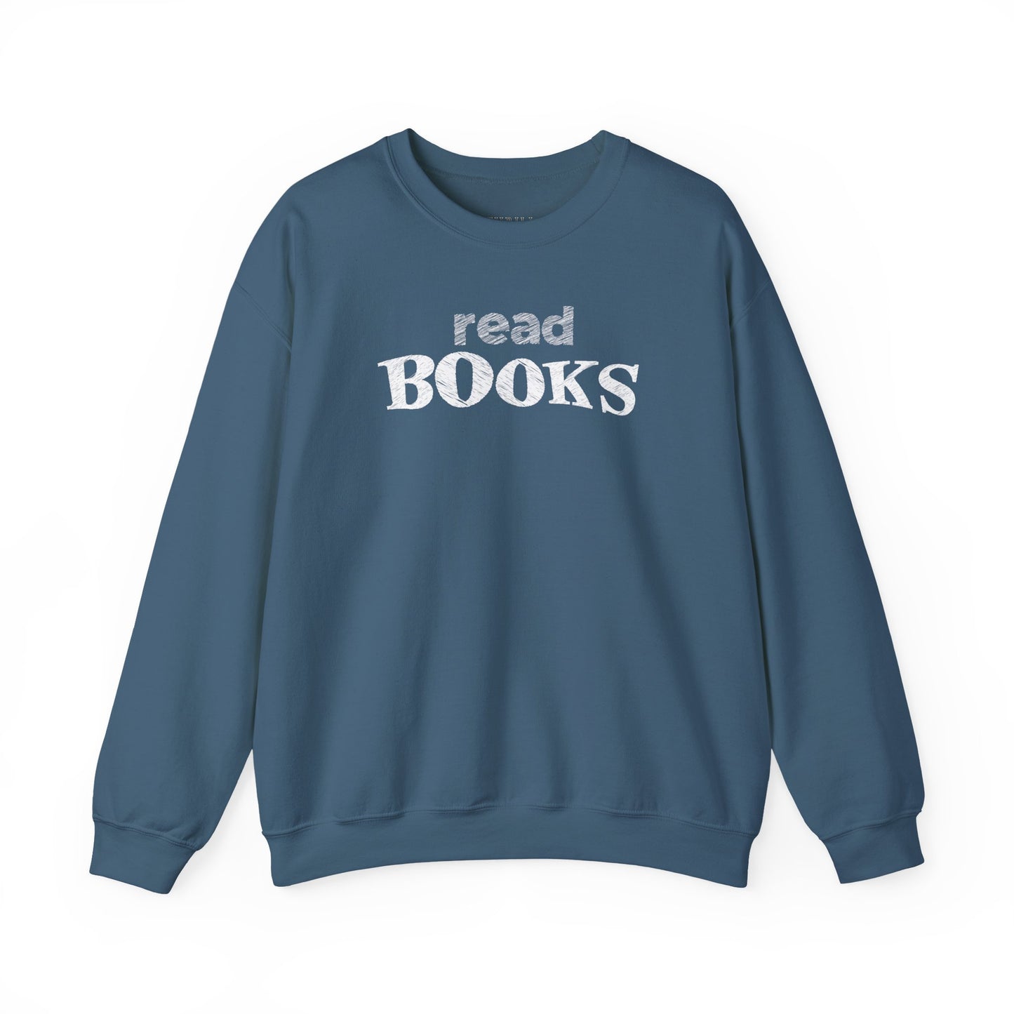 Read Books Sweatshirt