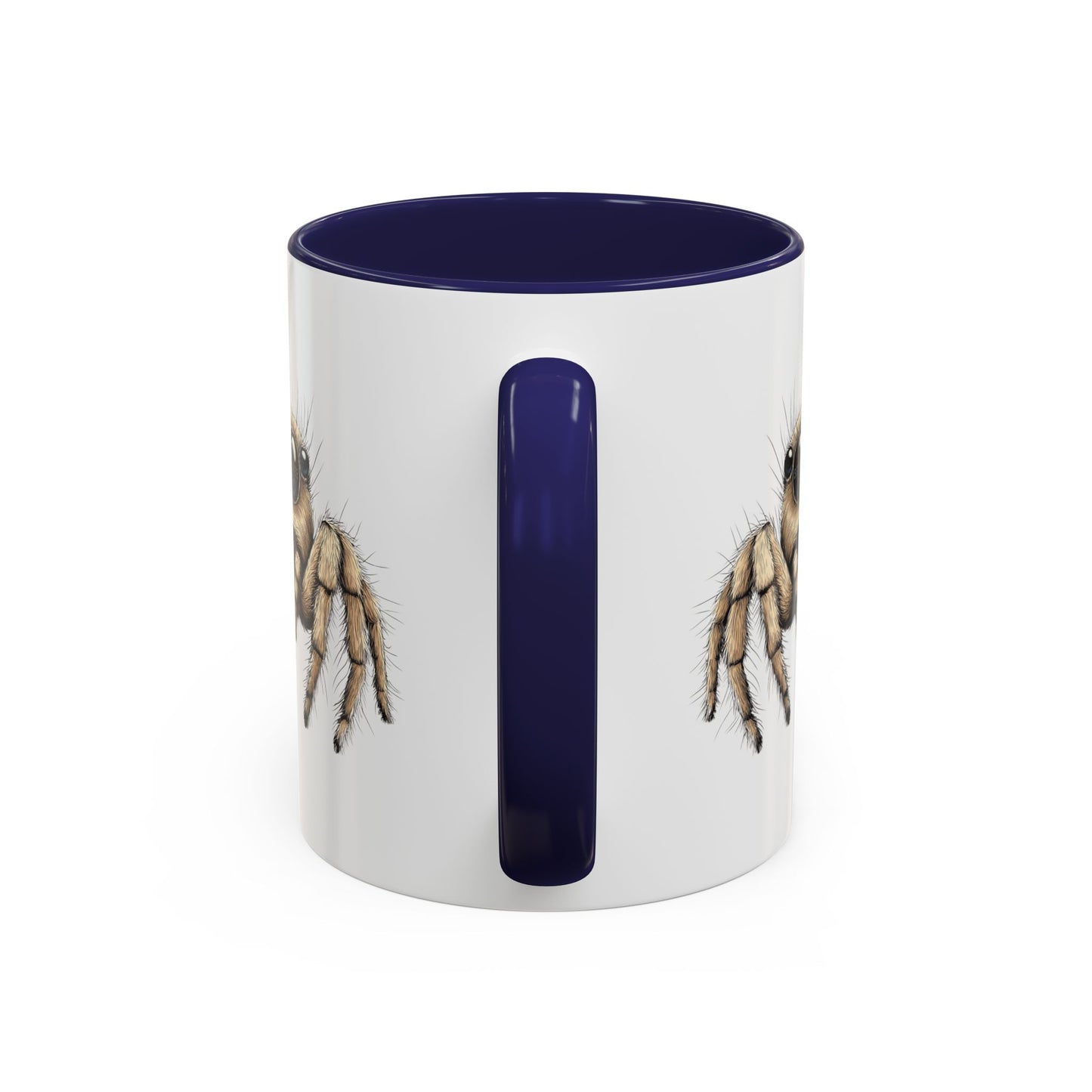 Cute Jumping Spider Mug - SECRET KEEPER