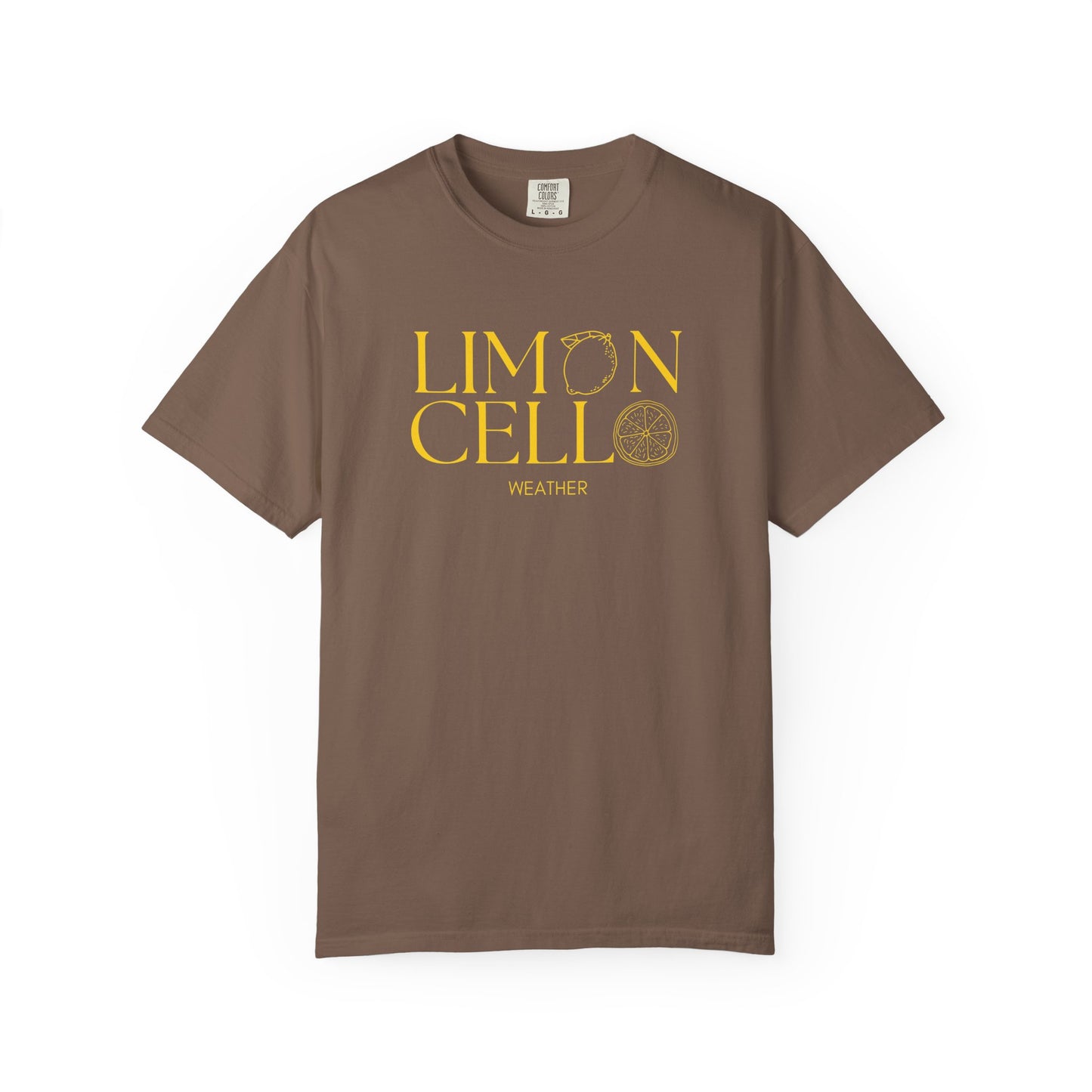 Limoncello Weather T-shirt