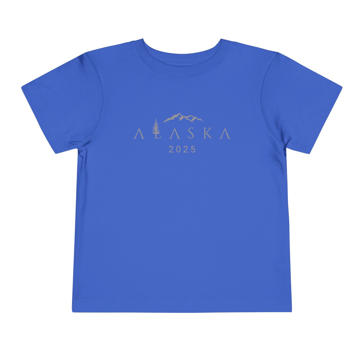 Alaska T-shirt--Toddler--GROUP #1