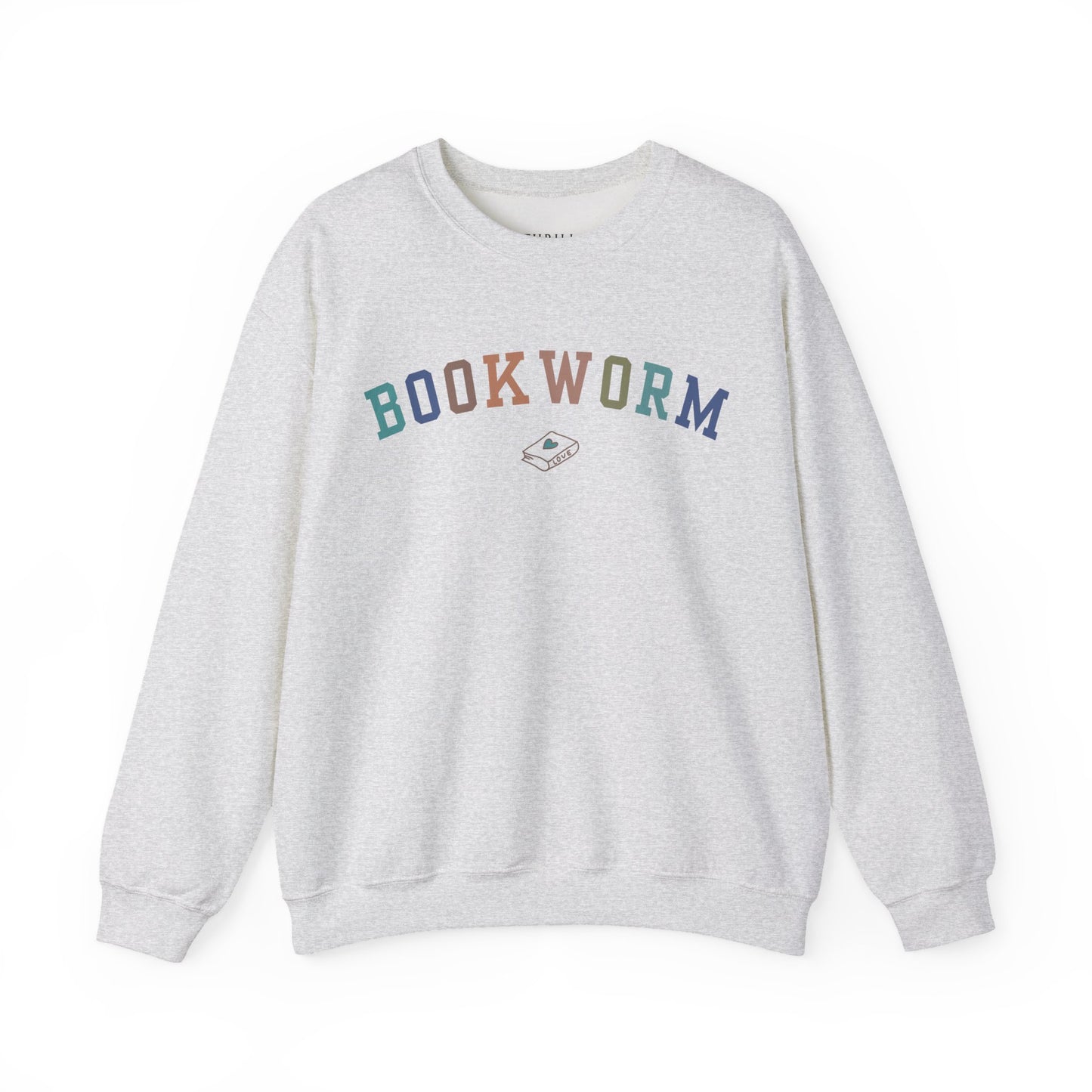 Cute Bookworm Sweatshirt