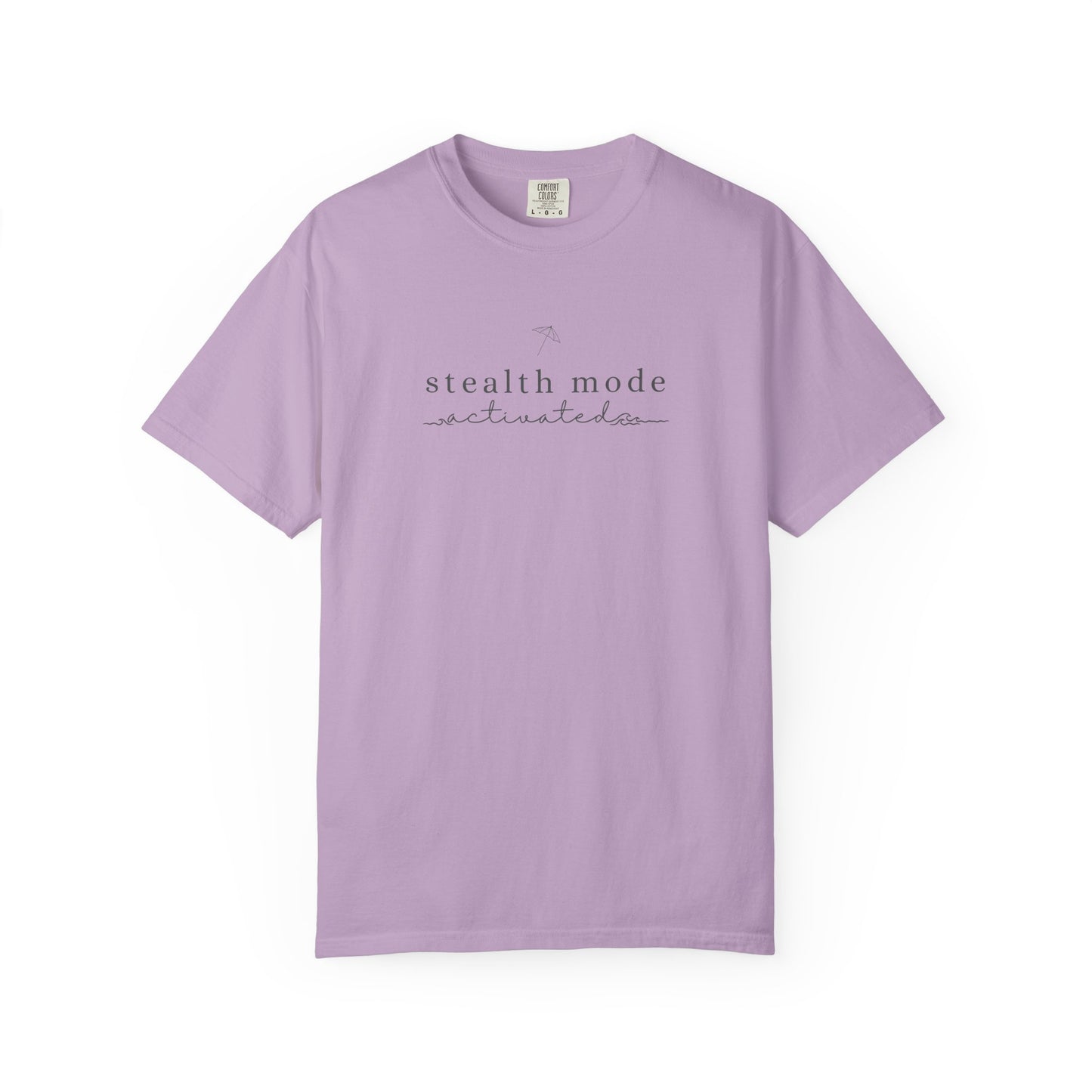 Funny Stealth Mode T-shirt