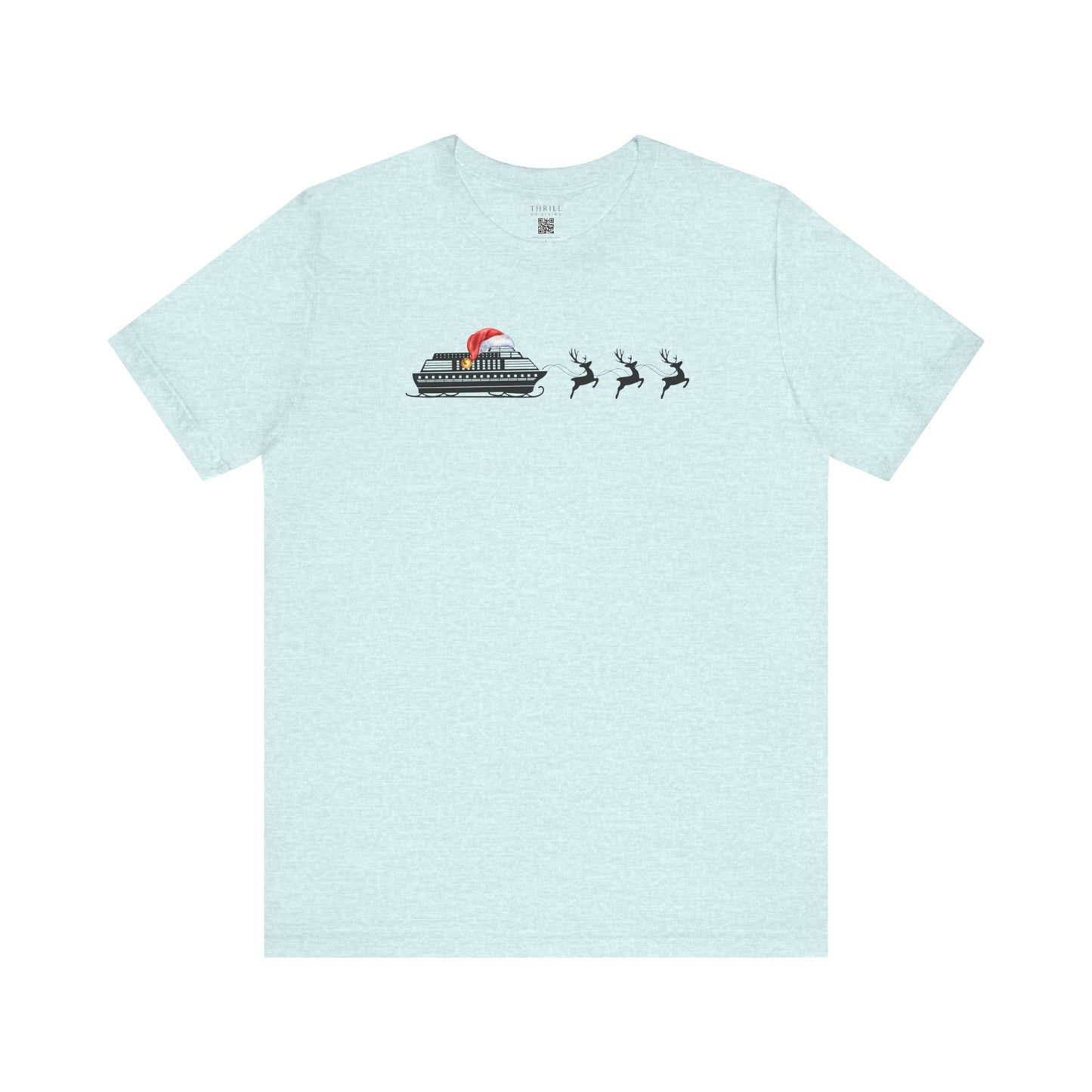 Christmas Cruise T-shirt - Sarcastic Holiday matching cruise shirts