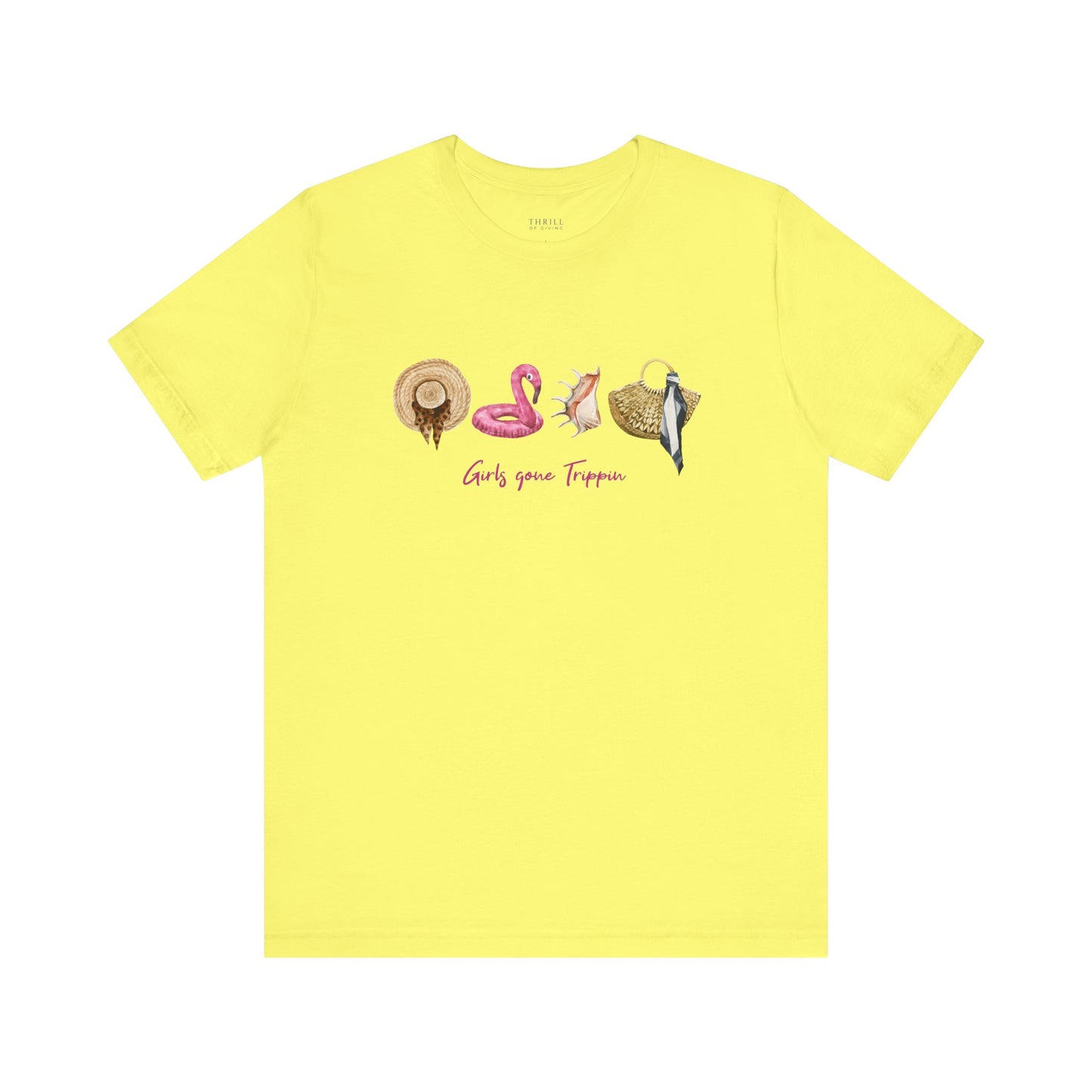Girls Gone Trippin t-Shirt