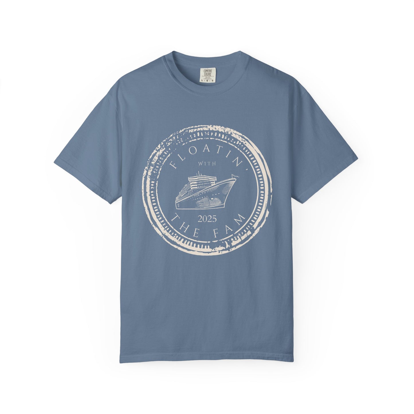 Floating with the Fam Cruise Shirt
