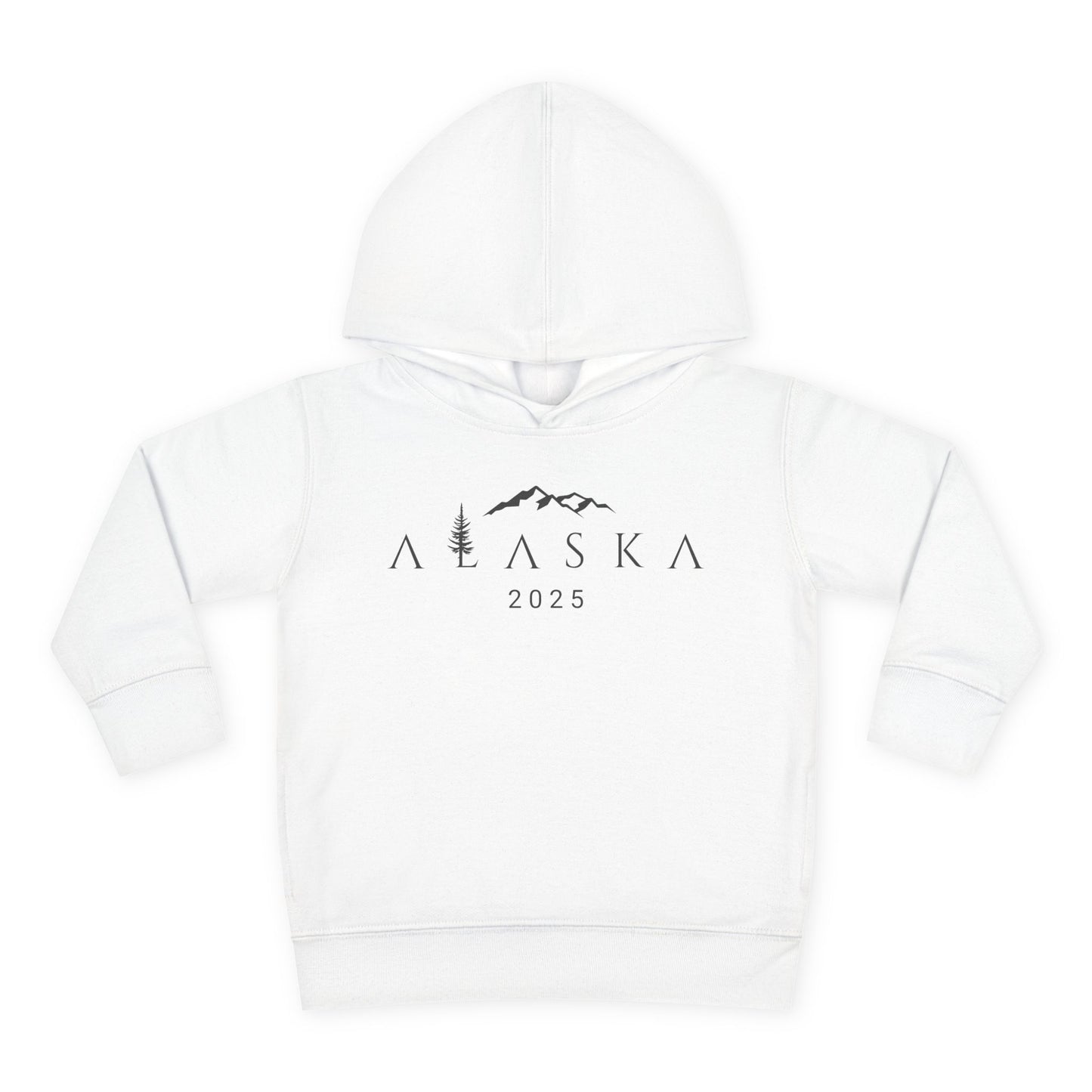 Custom ALASKA Hoodie - TODDLER Edition