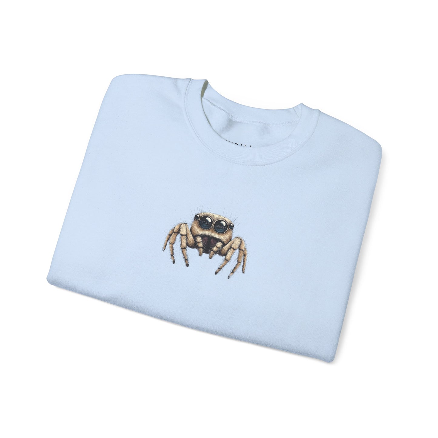 Secret Keeper Jumping Spider Sweatshirt