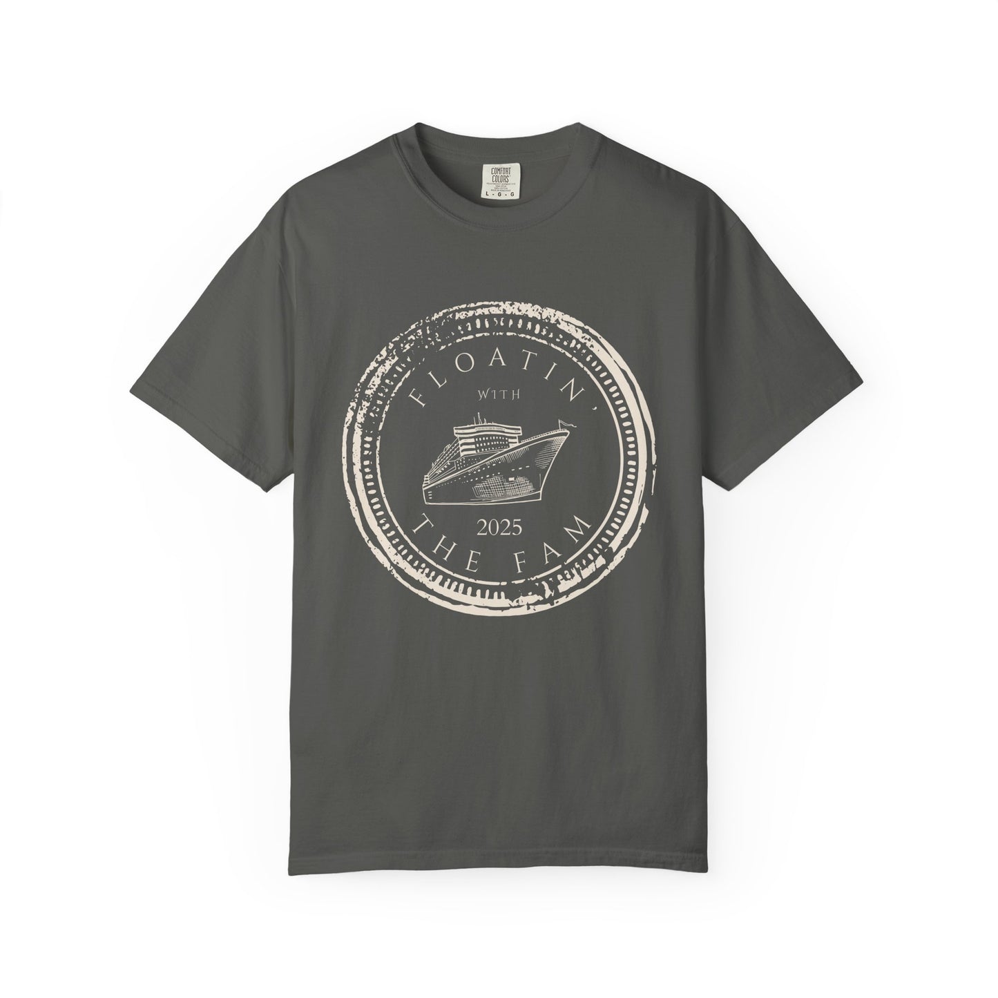 Floating with the Fam Cruise Shirt
