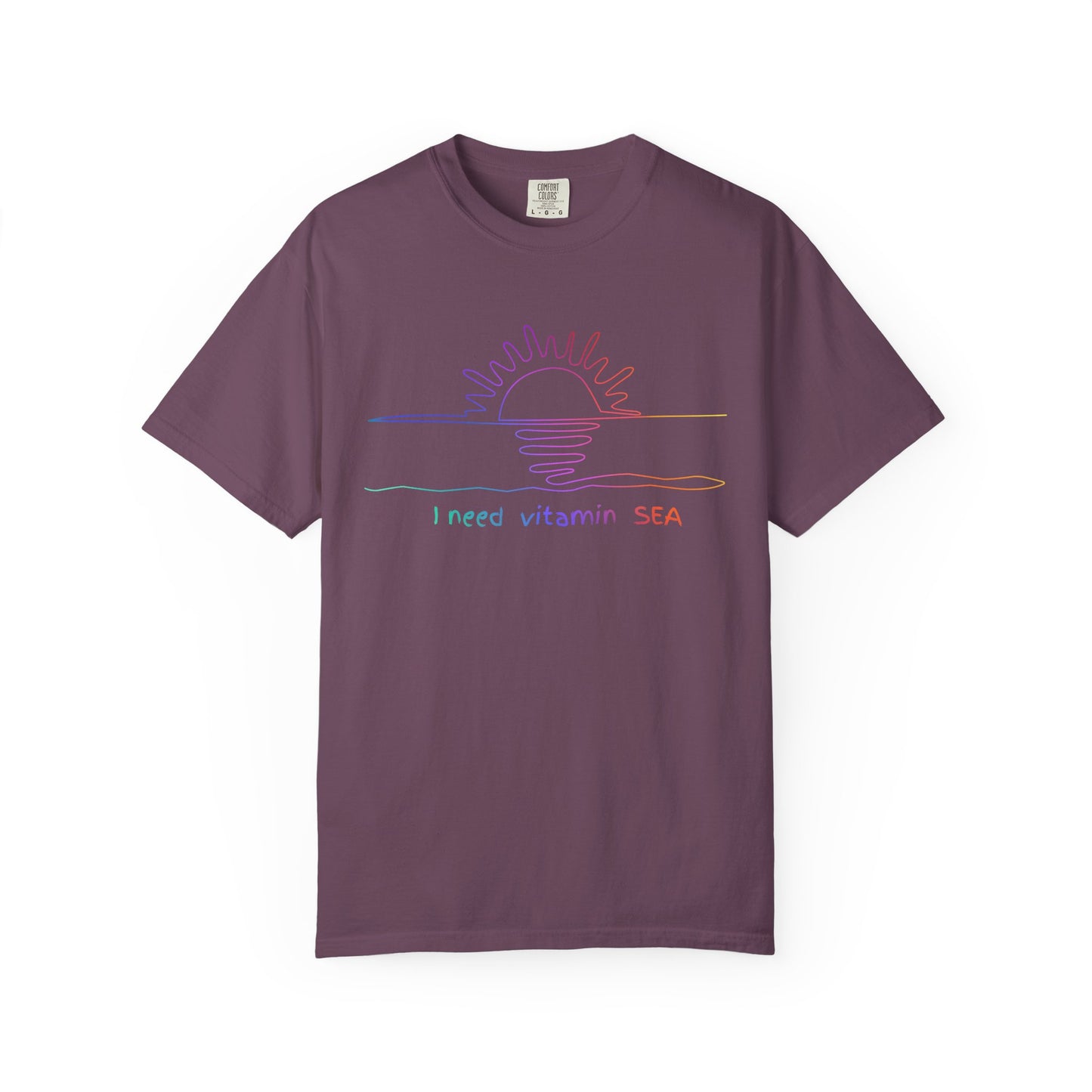 I Need Vitamin SEA T-shirt