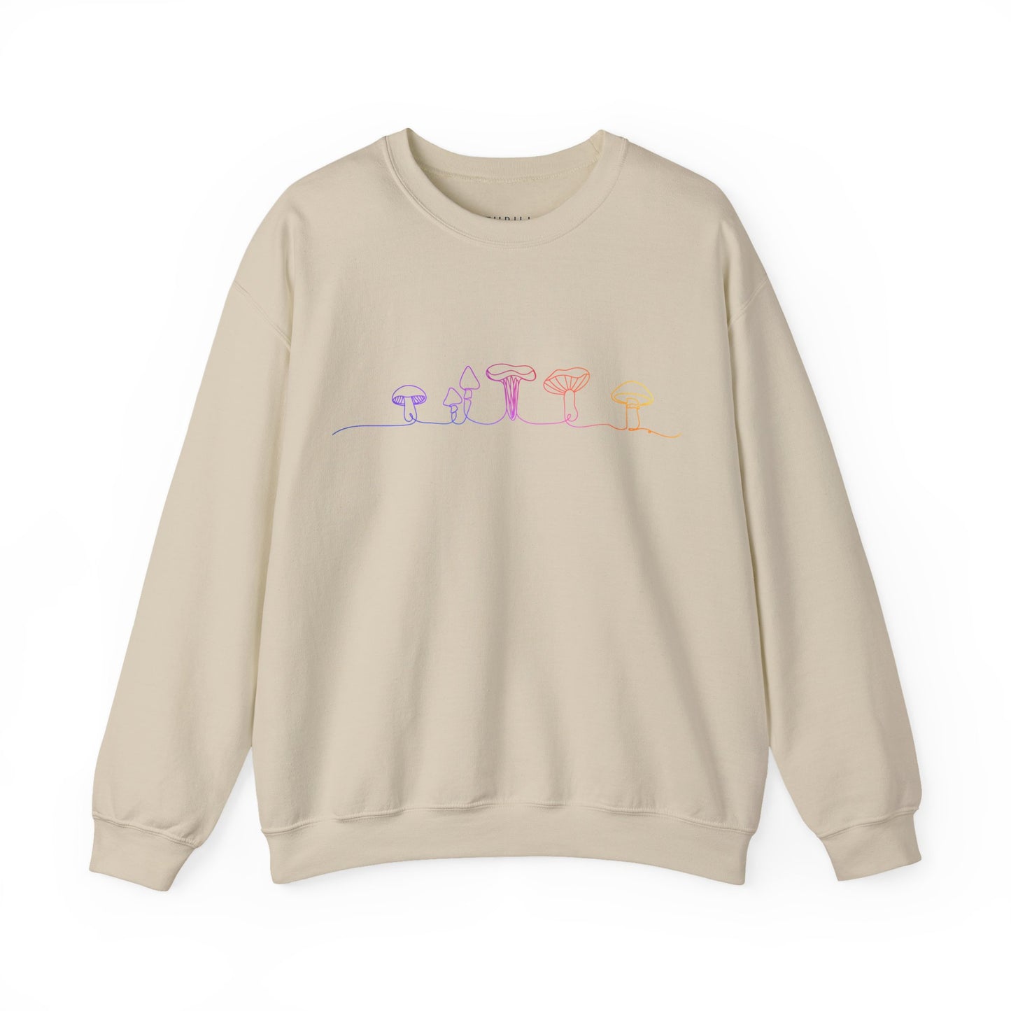 Mushroom sweatshirt -Gift for Mushroom Lovers