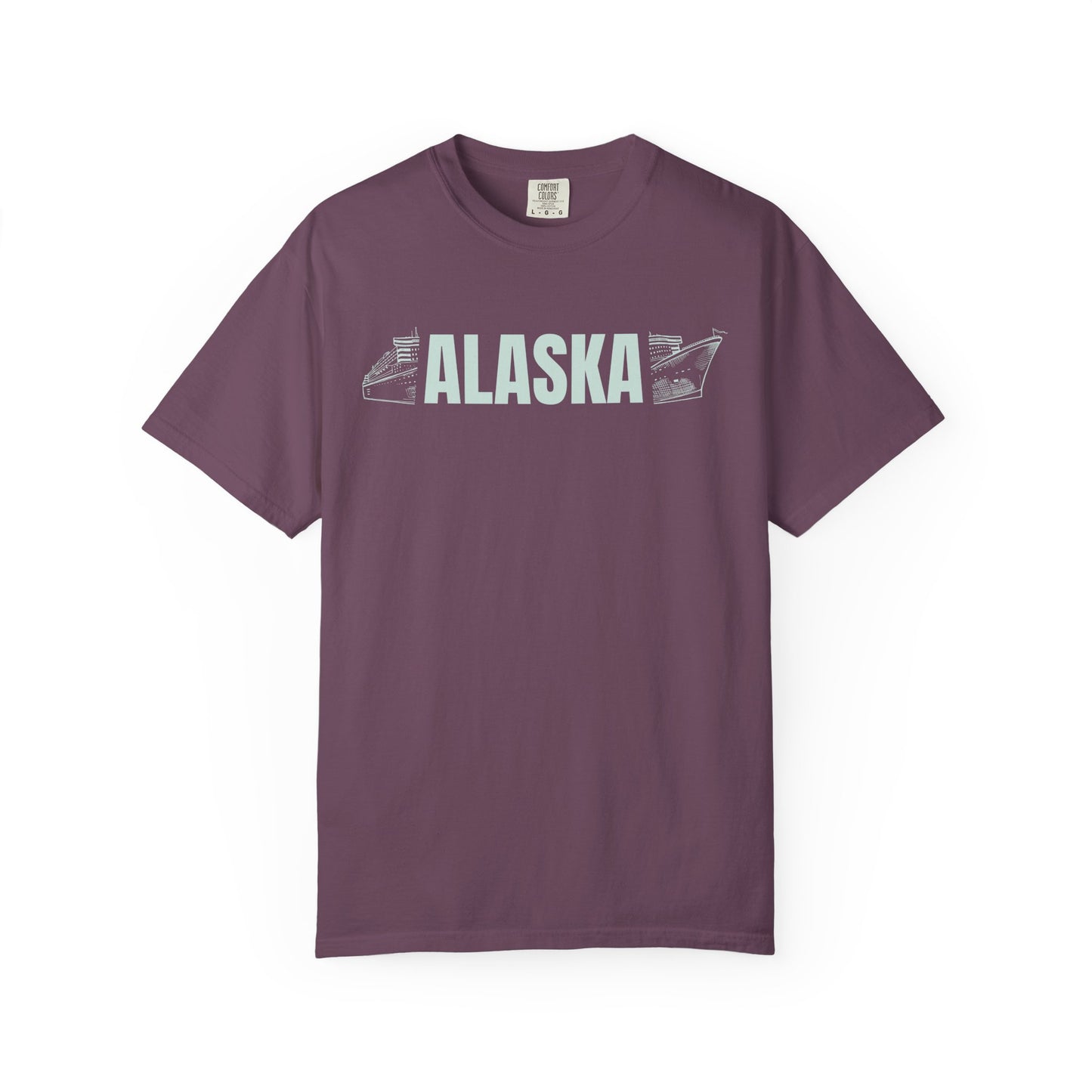Custom Destination Cruise T-shirt