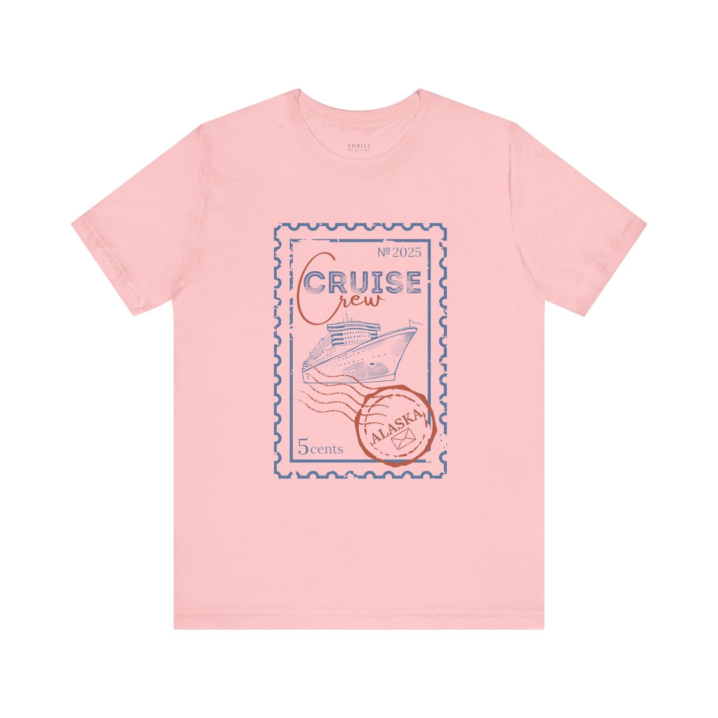 Vintage STAMP Cruise T-shirt