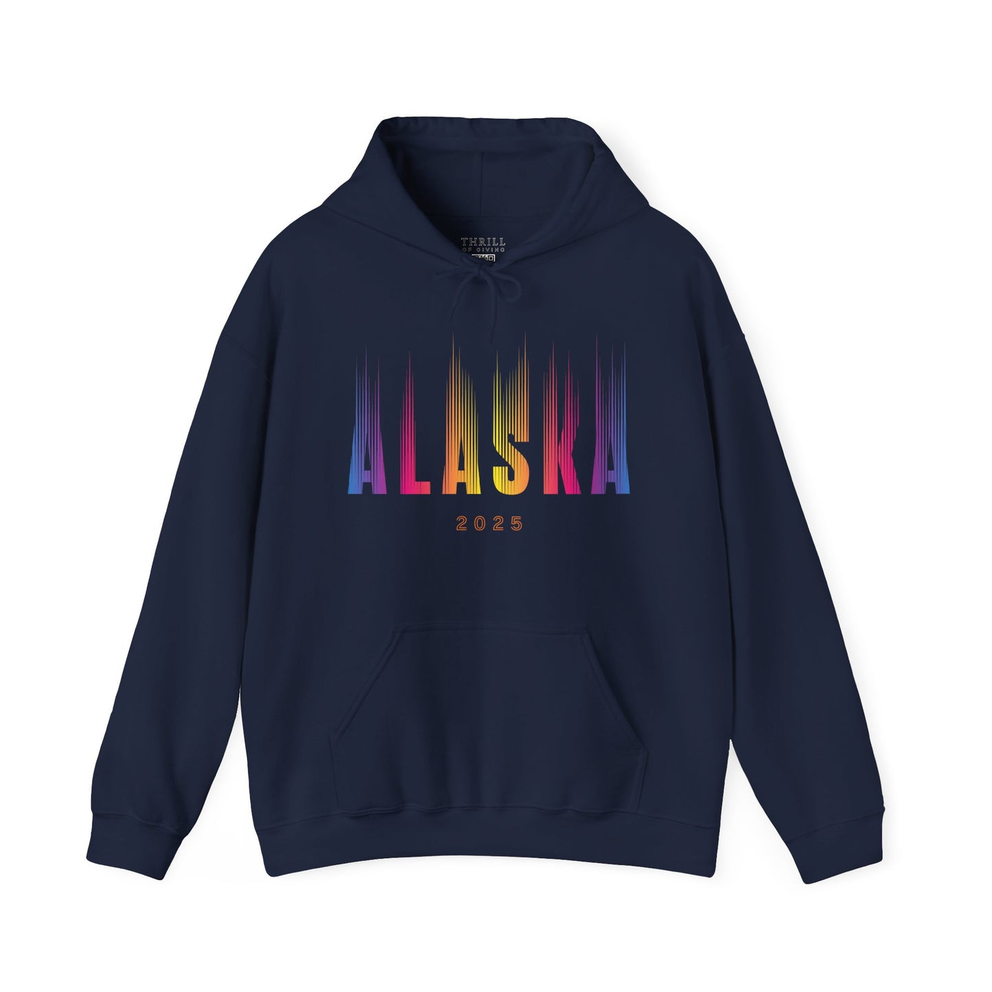 Aurora Borealis - ALASKA Hoodie