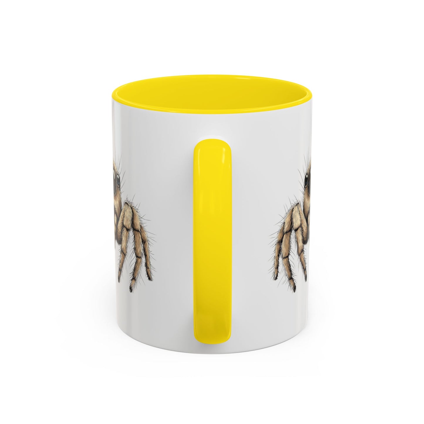 Cute Jumping Spider Mug - SECRET KEEPER
