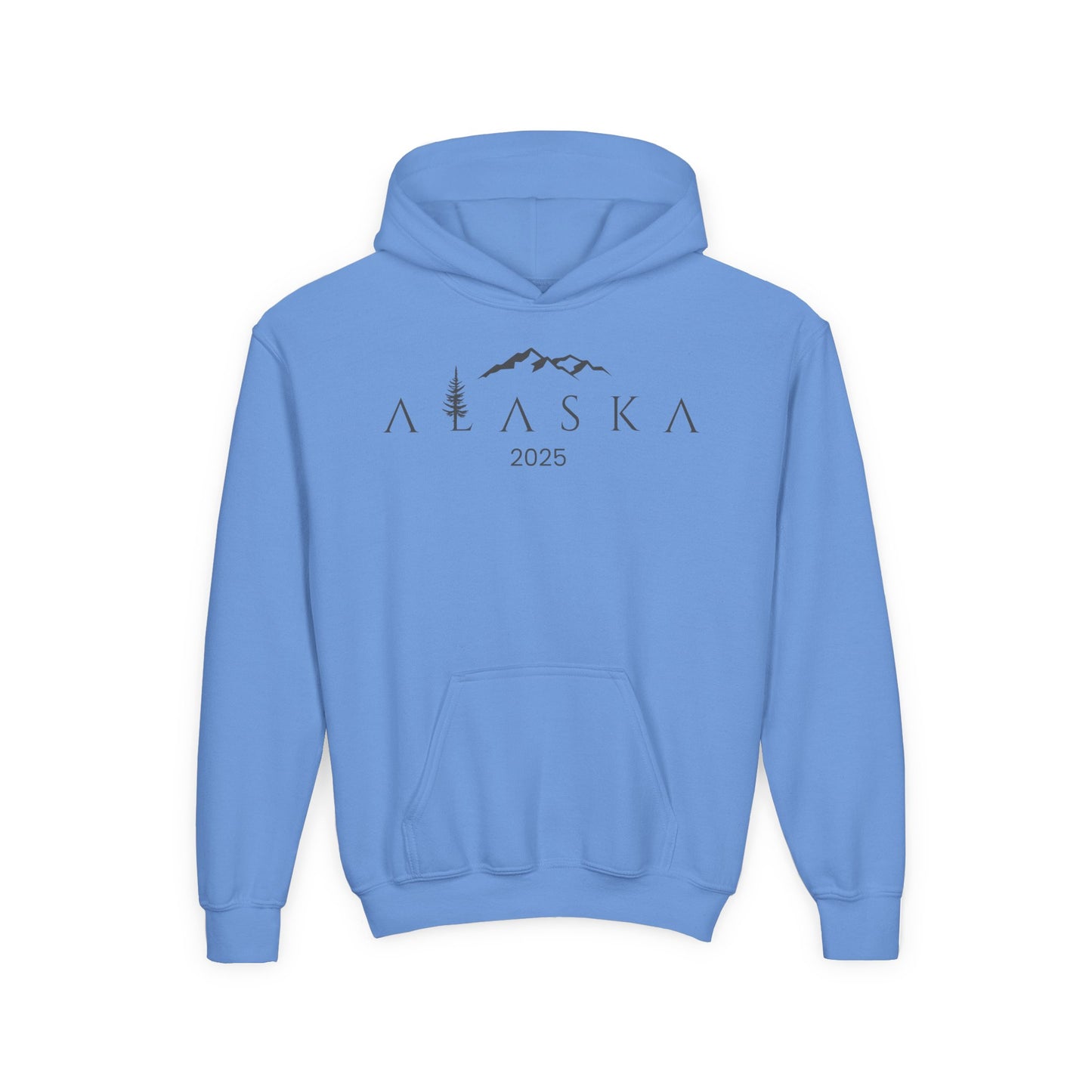 Custom Alaska Hoodie - YOUTH Edition