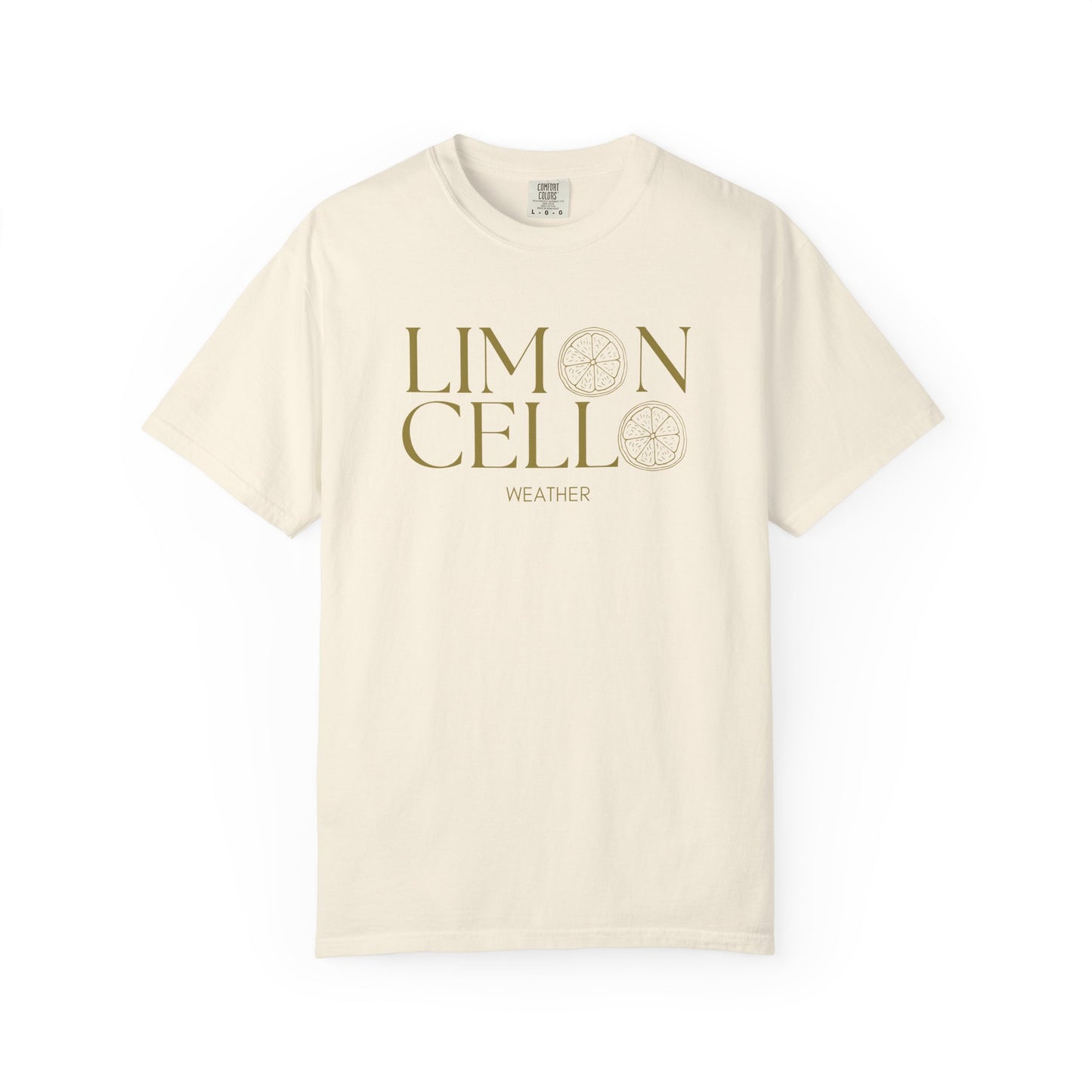 Limoncello Weather T-shirt