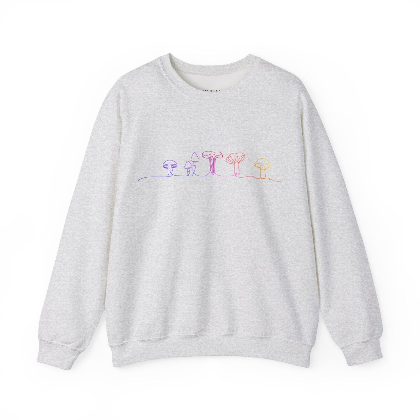 Mushroom sweatshirt -Gift for Mushroom Lovers