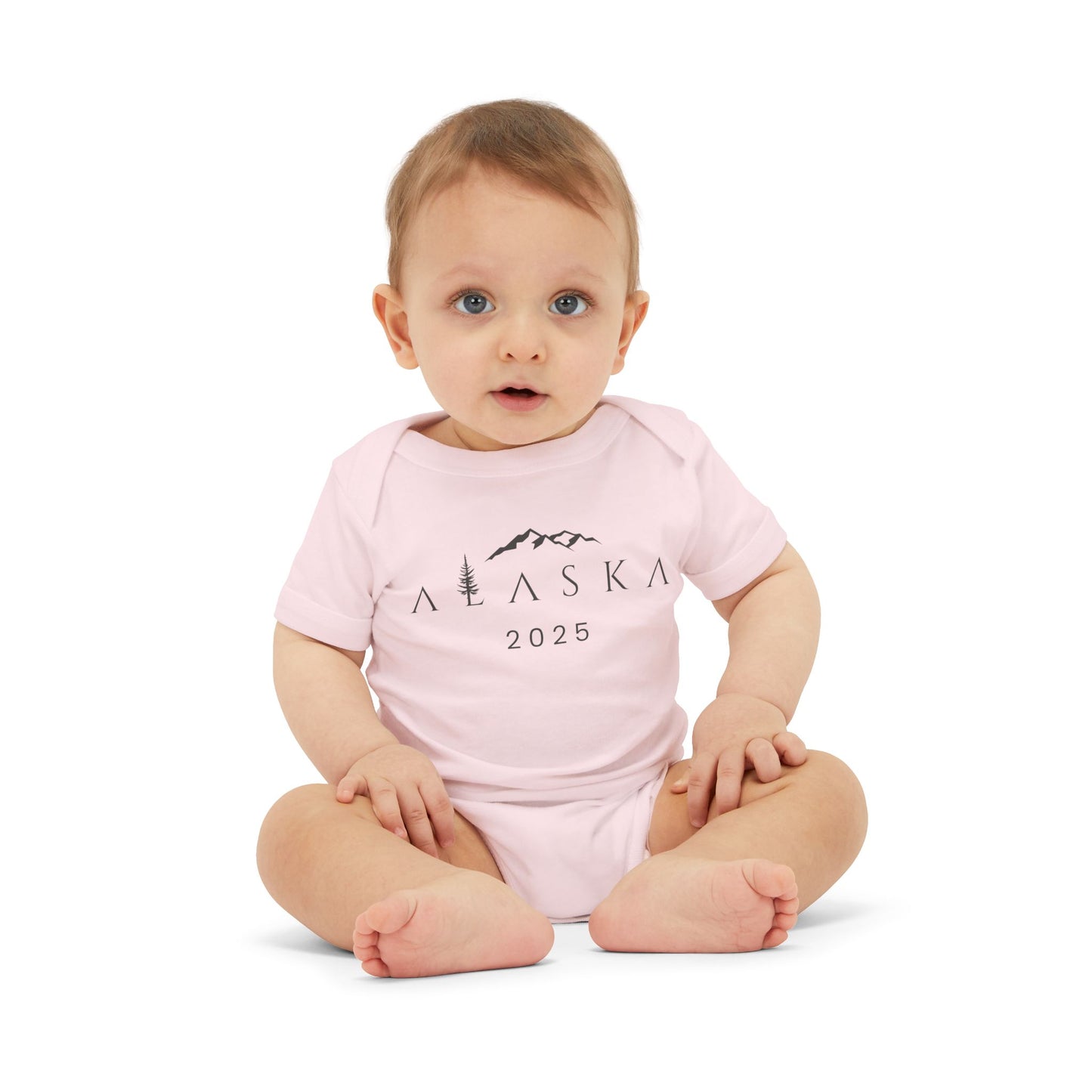 Alaska T-shirt--Infant--GROUP #1