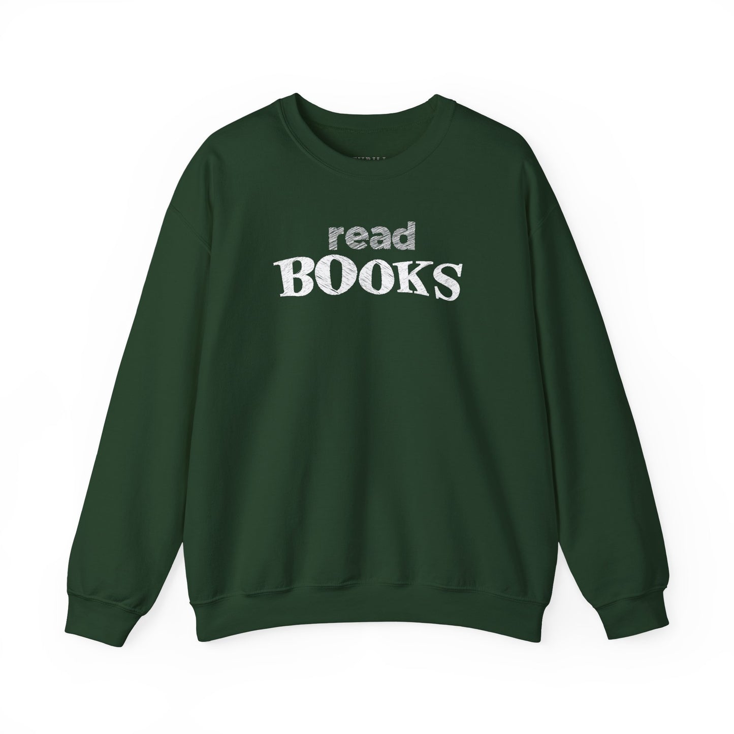 Read Books Sweatshirt
