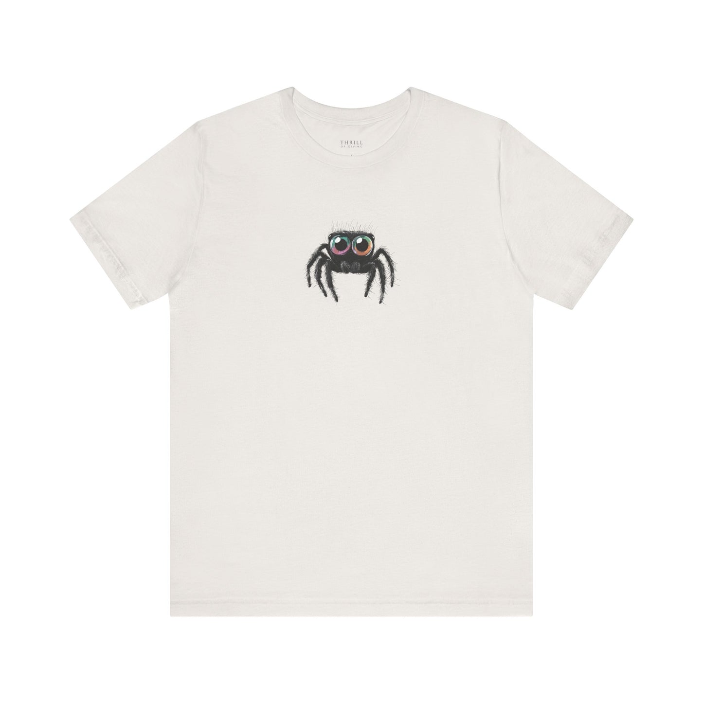 Cute Spider Shirt - Jumping Spider Era