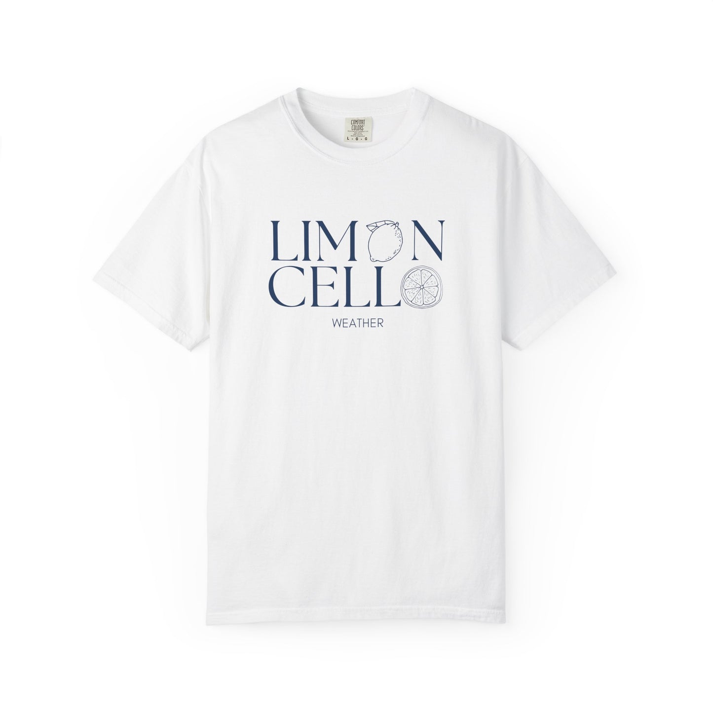 Limoncello Weather T-shirt
