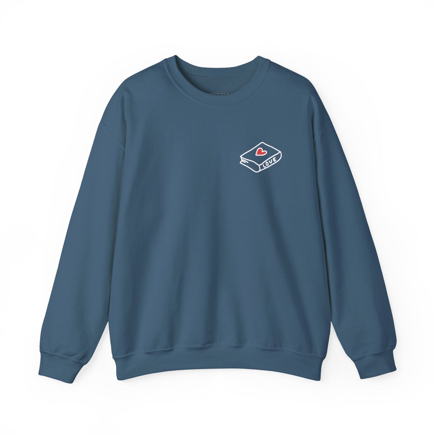 Book Lover Sweatshirt