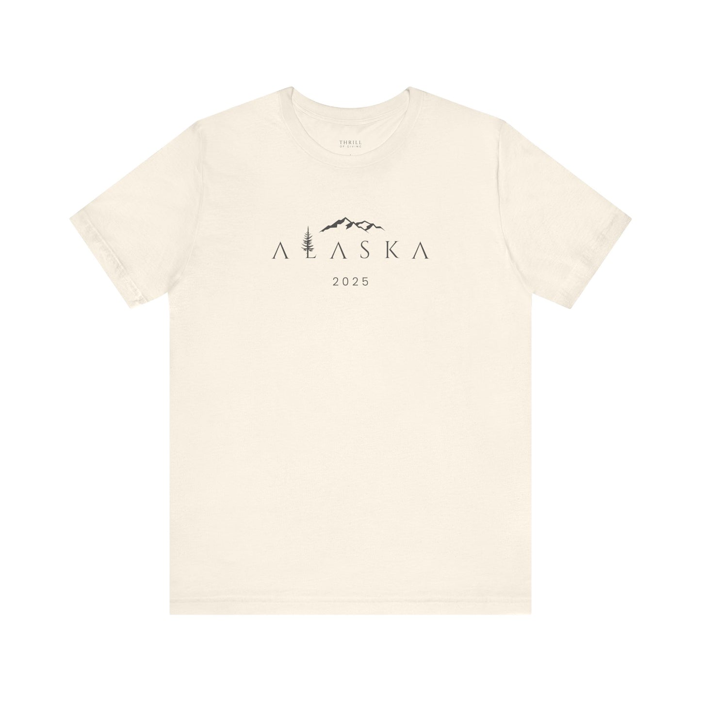 ALASKA Travel T-shirt