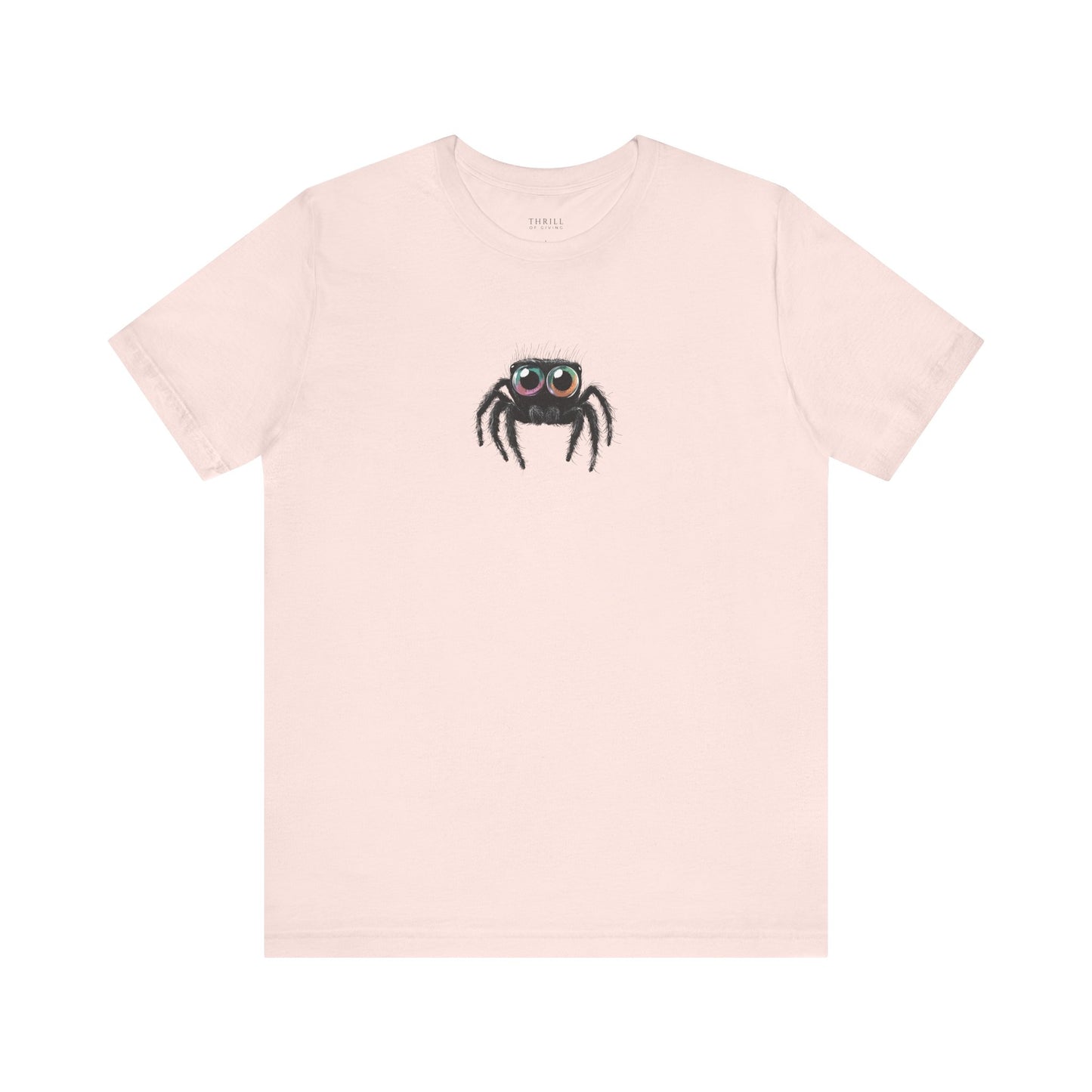 Cute Spider Shirt - Jumping Spider Era