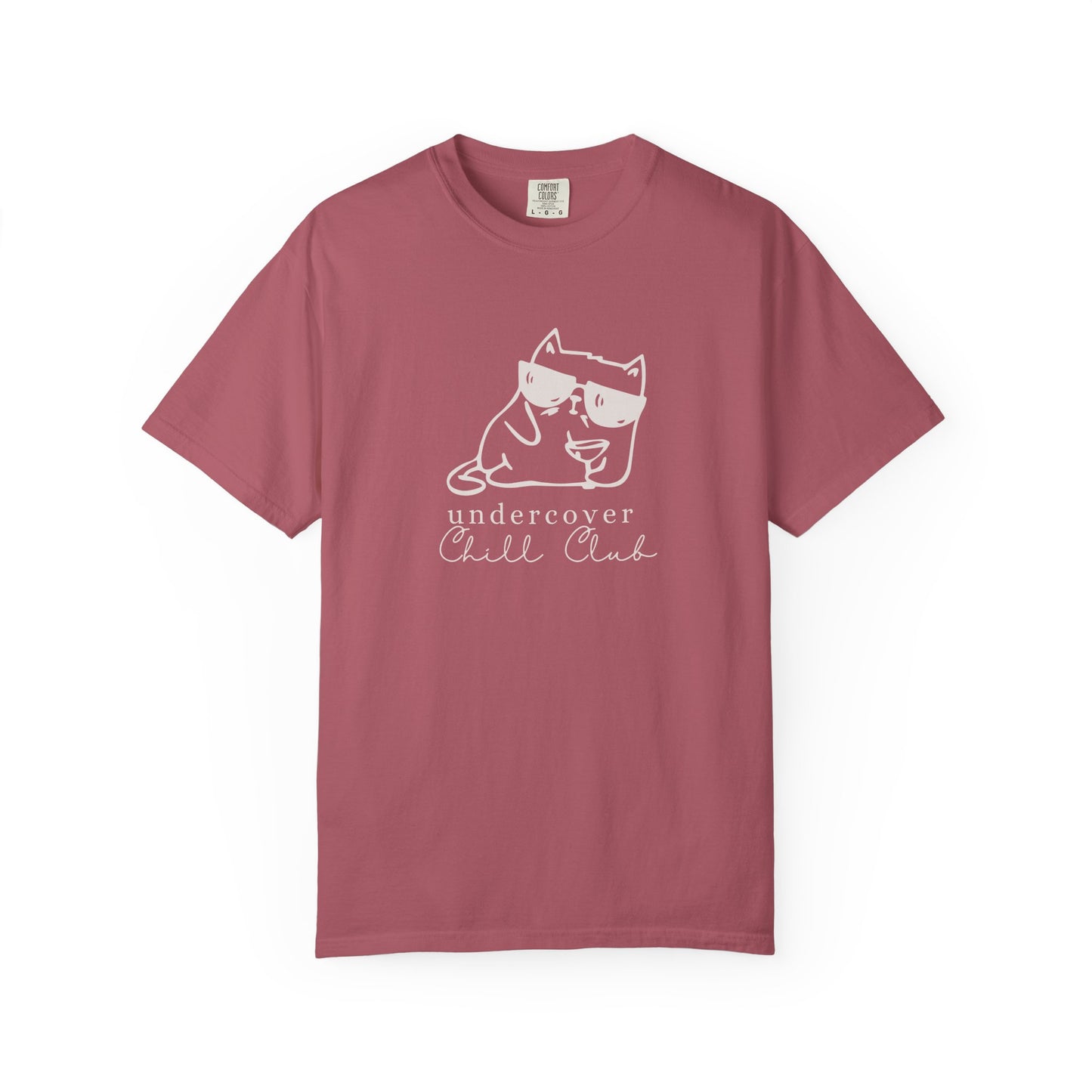 Undercover Travel Chill Club Tee