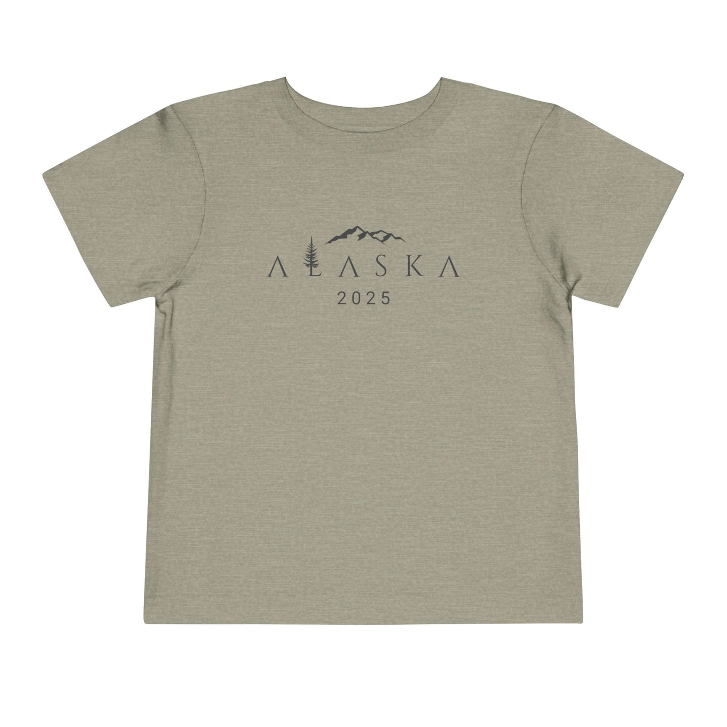 Alaska T-shirt--Toddler--GROUP #1