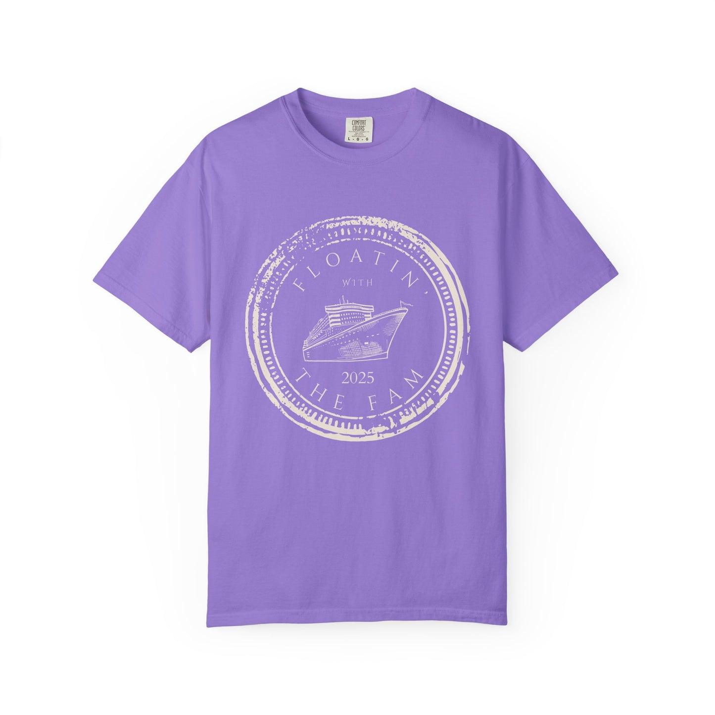 Floating with the Fam Cruise Shirt