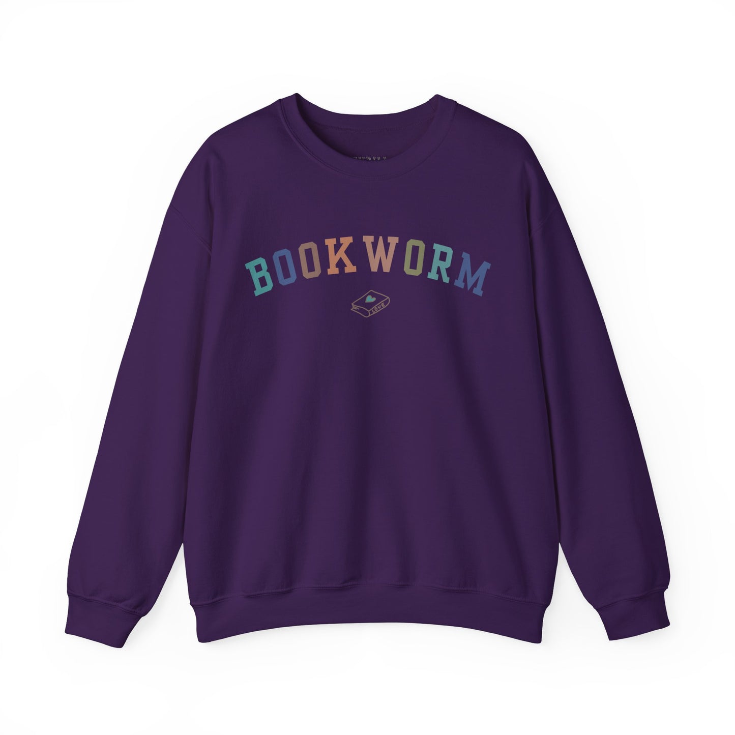 Cute Bookworm Sweatshirt