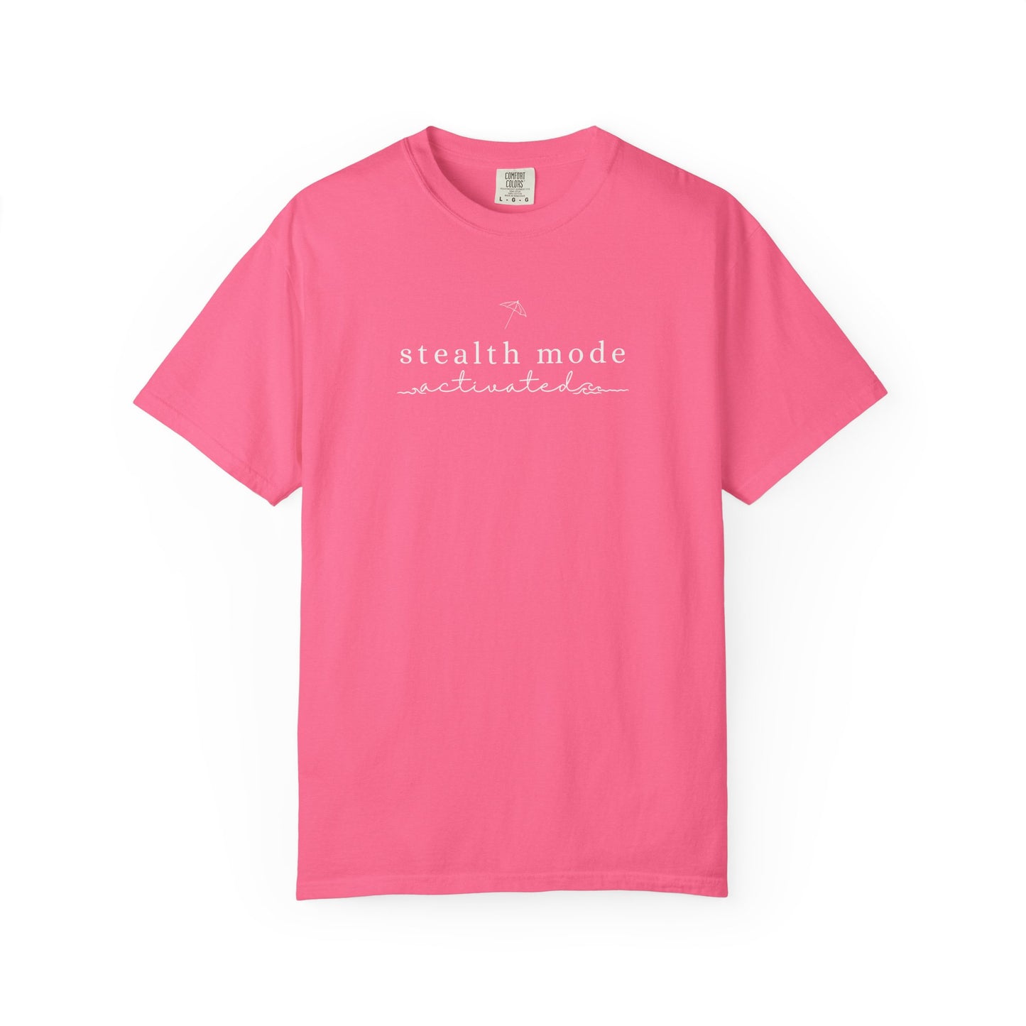 Funny Stealth Mode T-shirt