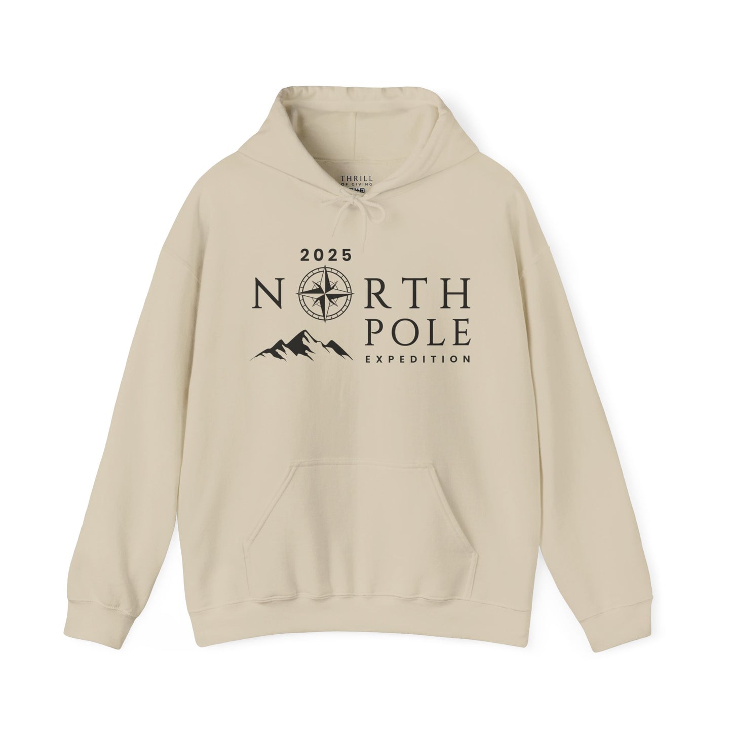 NORTH Pole - Expedition Hoodie