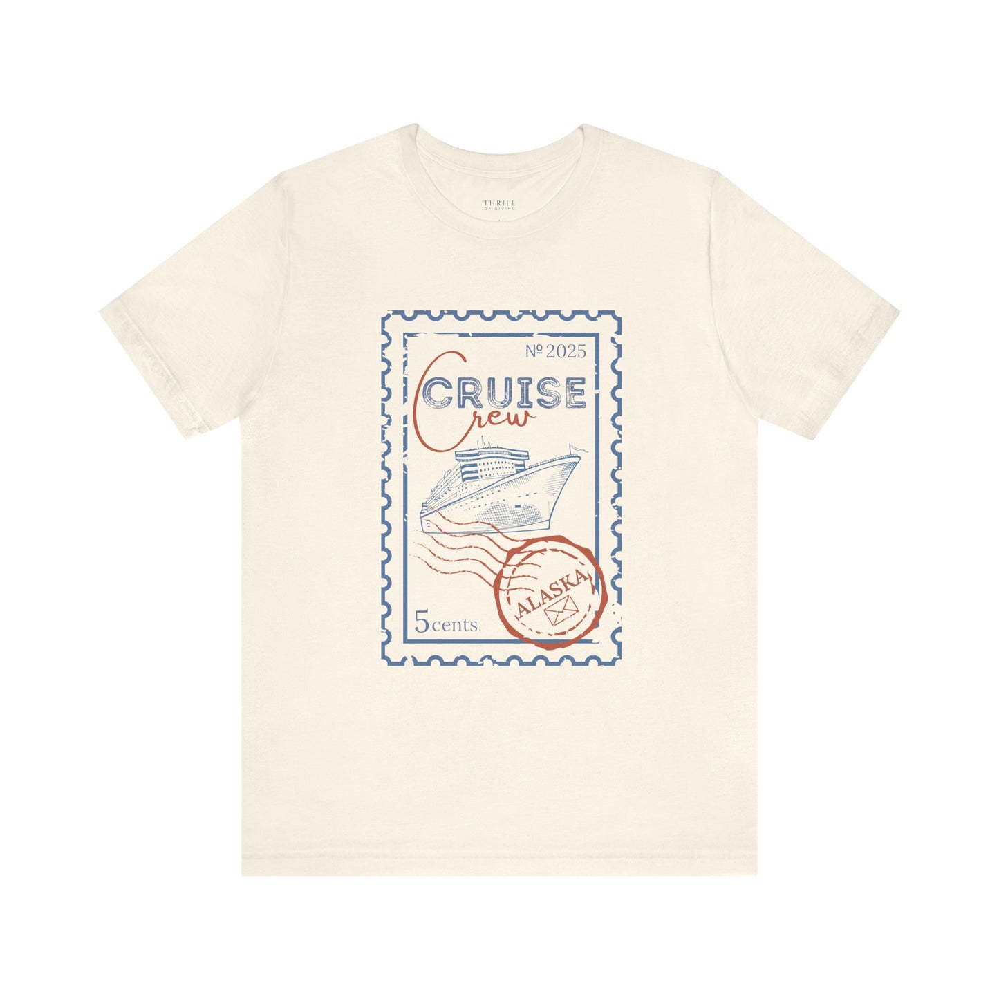 Vintage STAMP Cruise T-shirt