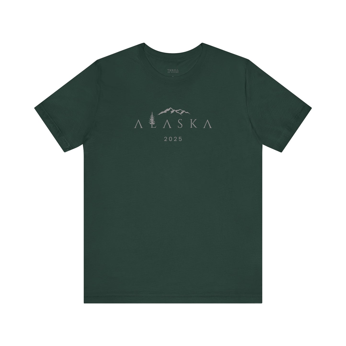 ALASKA Travel T-shirt