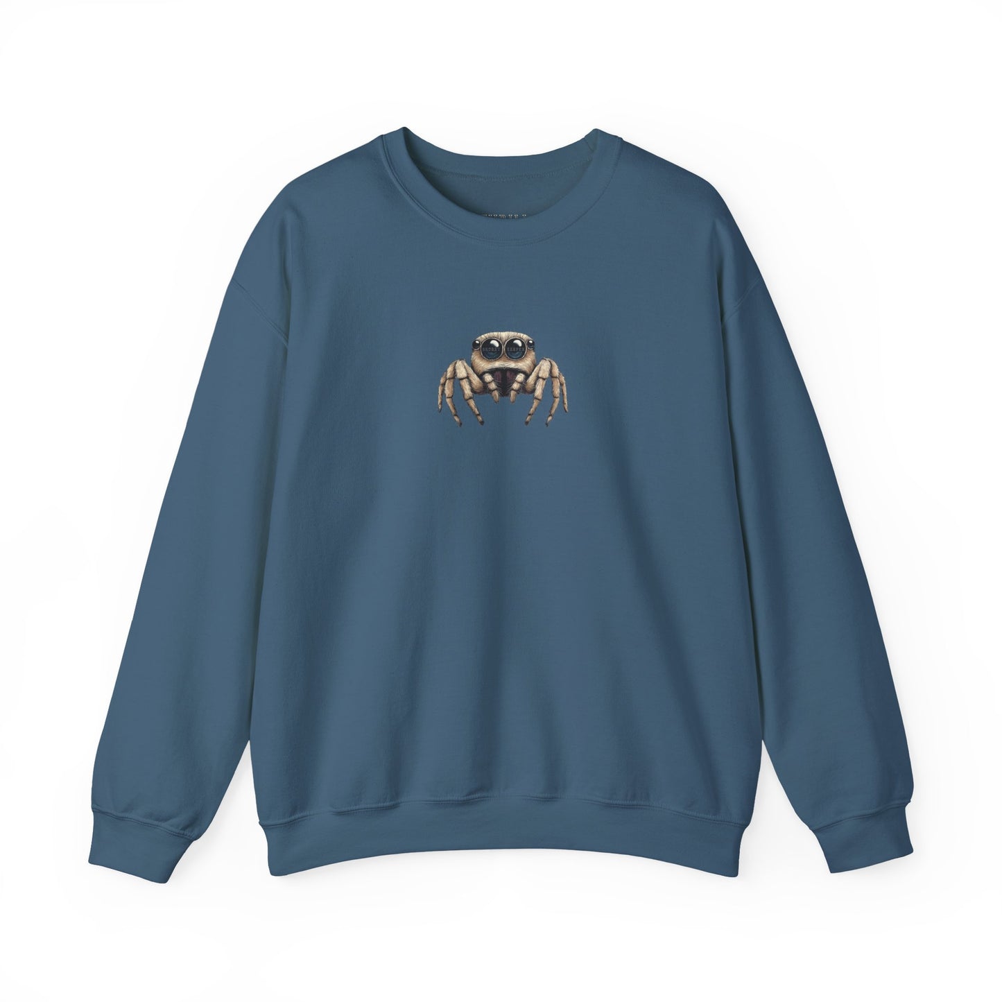 Secret Keeper Jumping Spider Sweatshirt