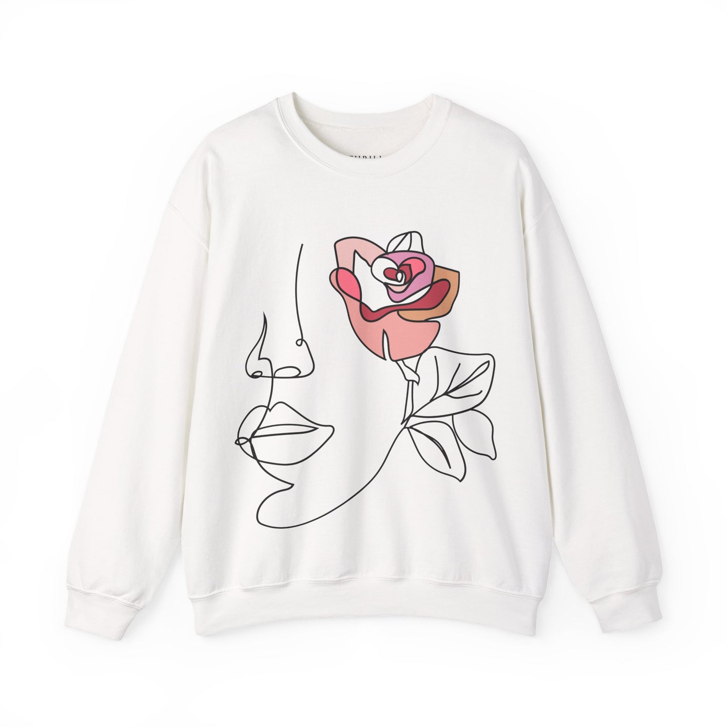 Motivational sweatshirt - Beauty within