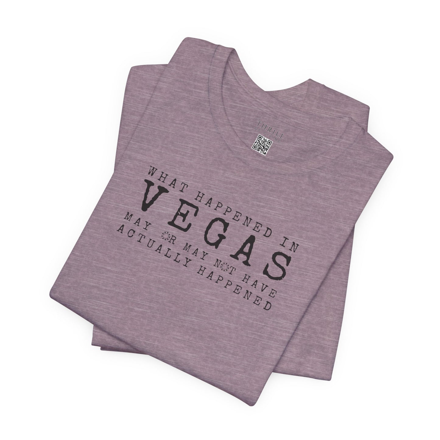 What happened in Vegas - Funny Las Vegas T-shirt