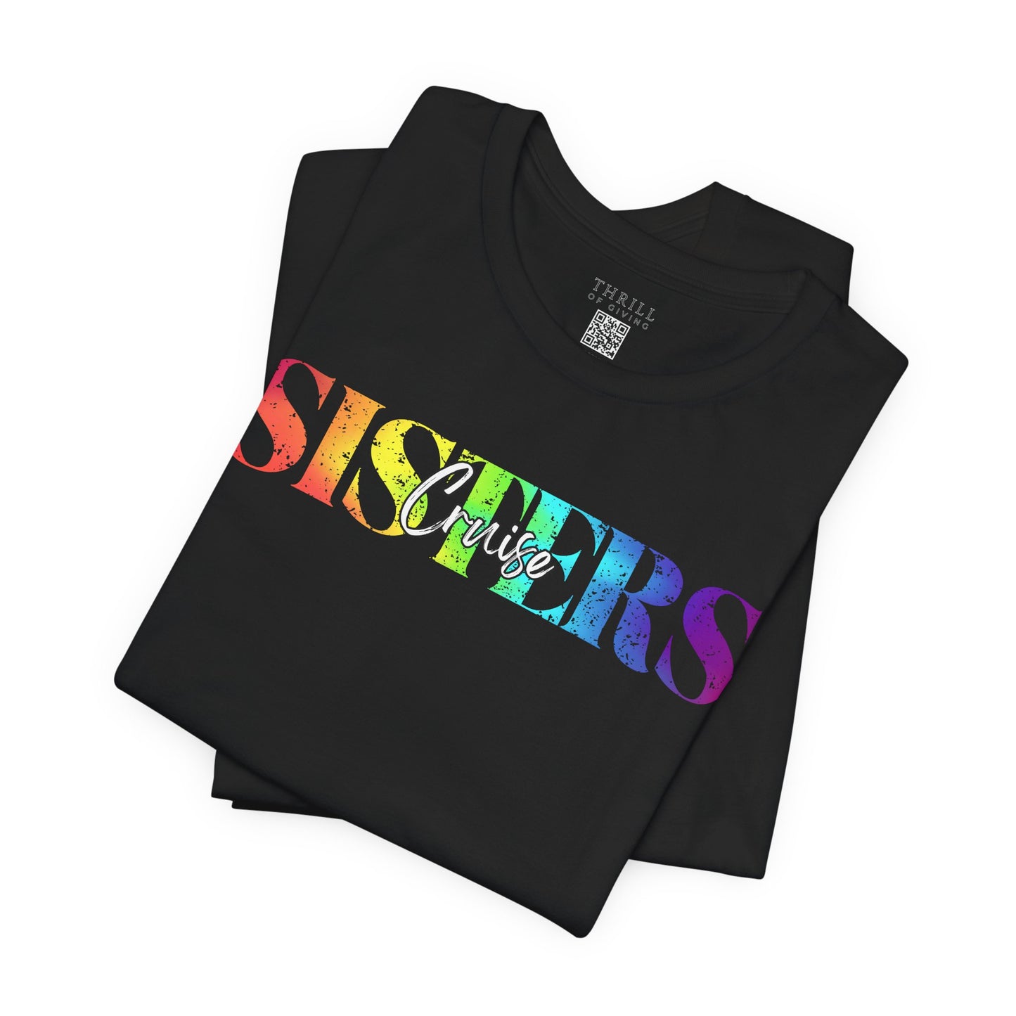SISTER'S CRUISE T-shirt