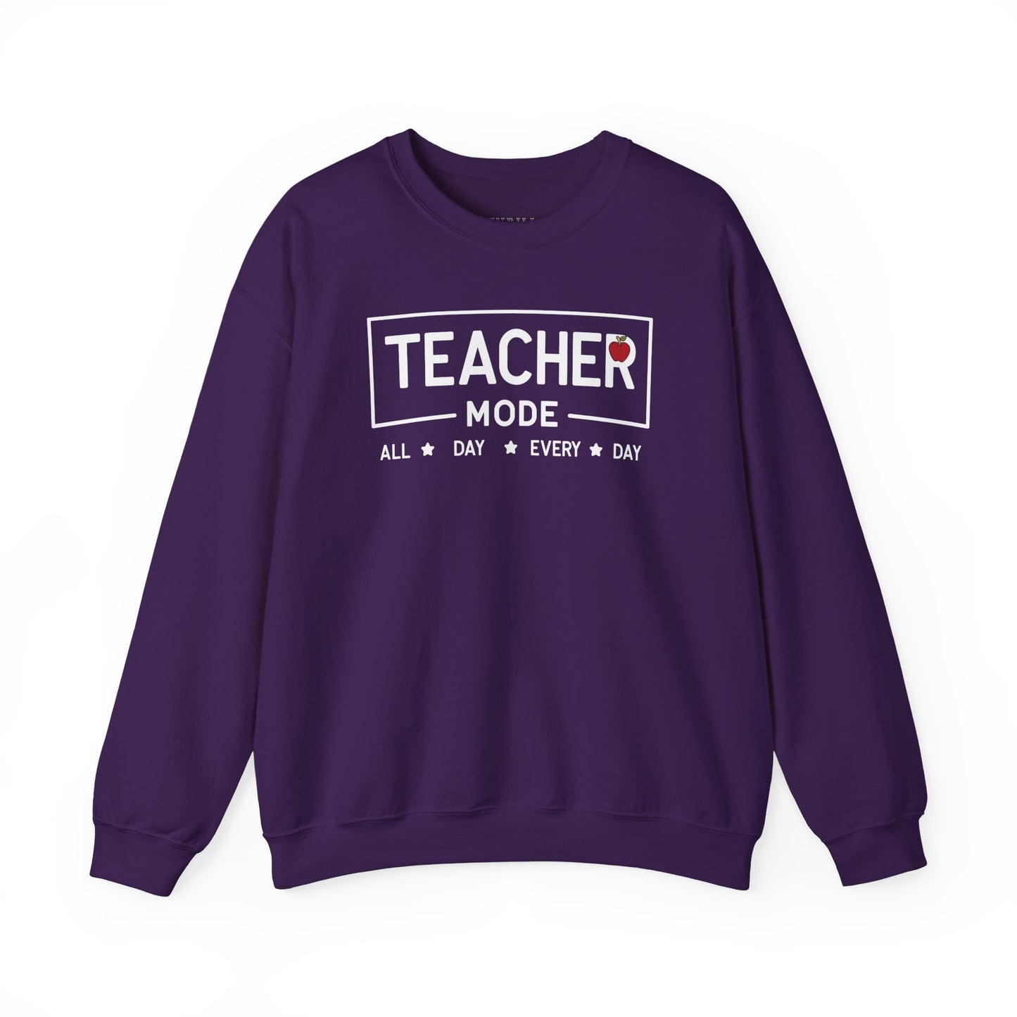 Teacher Mode Sweatshirt
