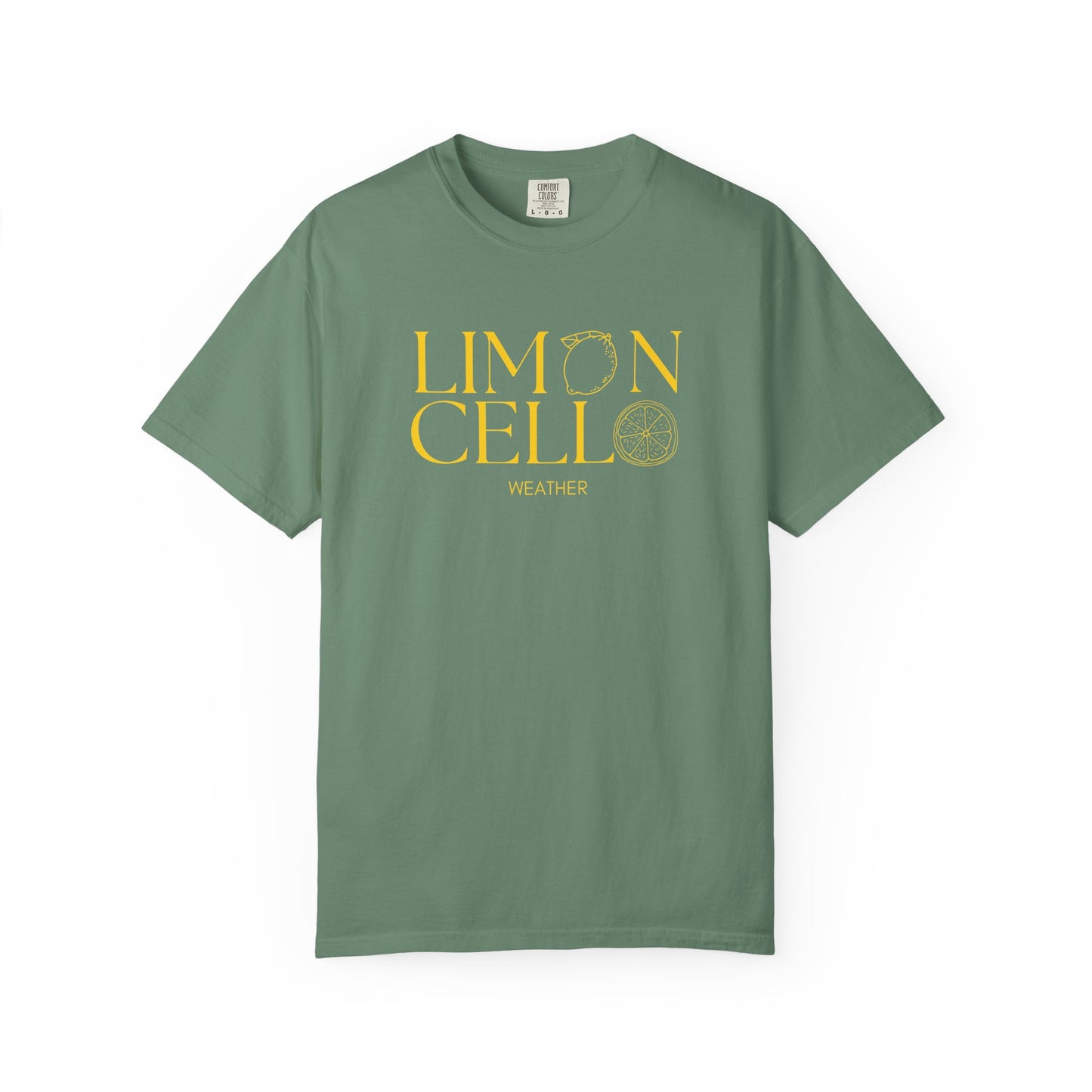 Limoncello Weather T-shirt