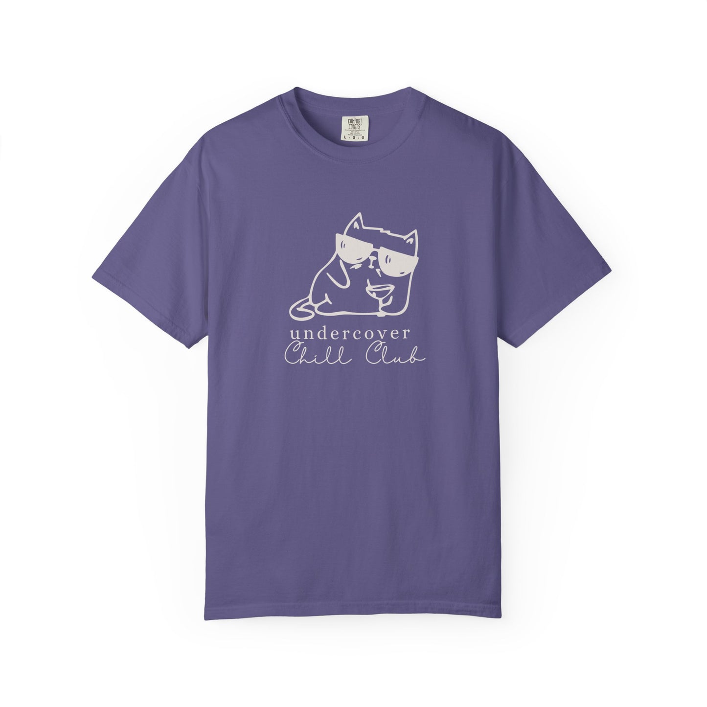 Undercover Travel Chill Club Tee