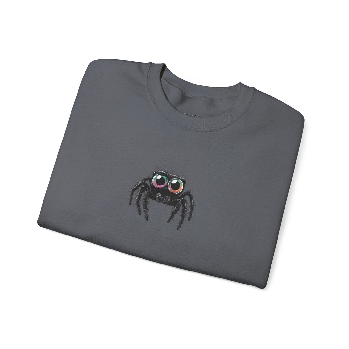 Jumping Spider Sweatshirt