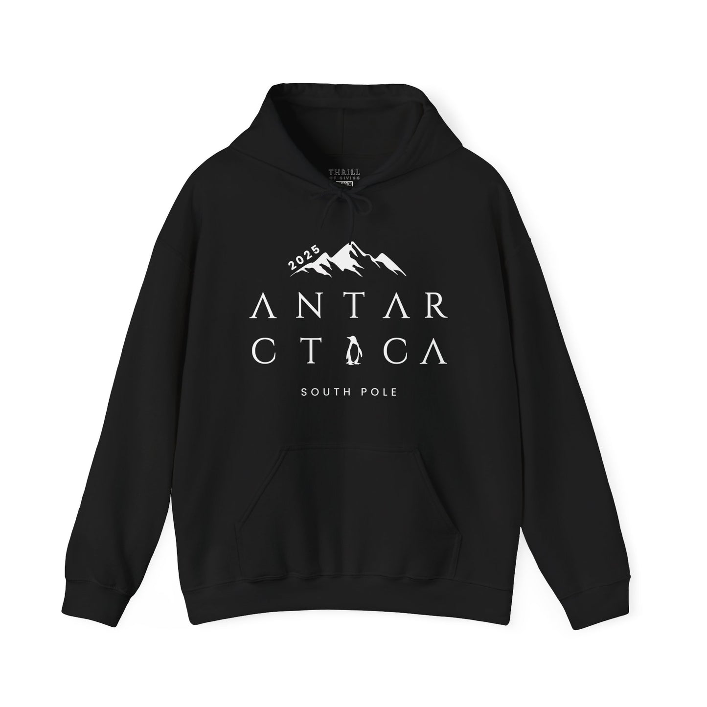 ANTARCTICA Hoodie - South Pole